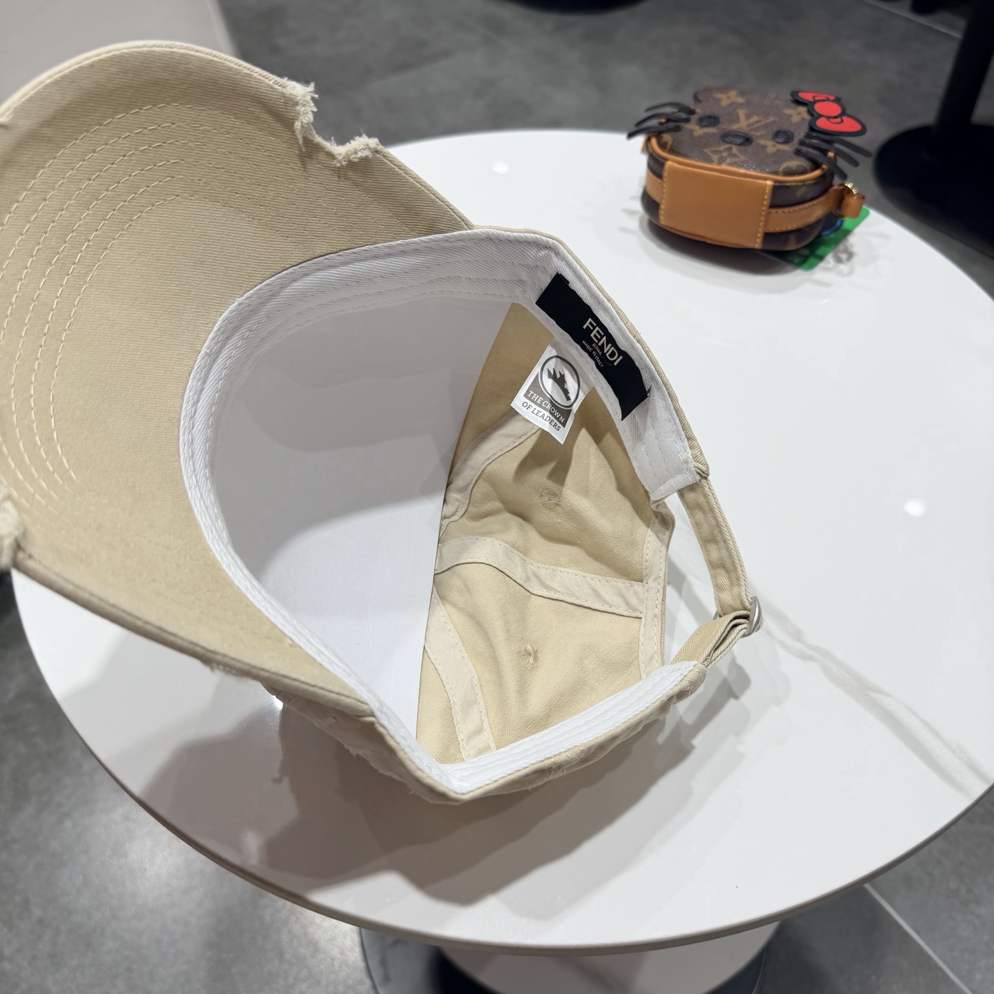 Fendi hat