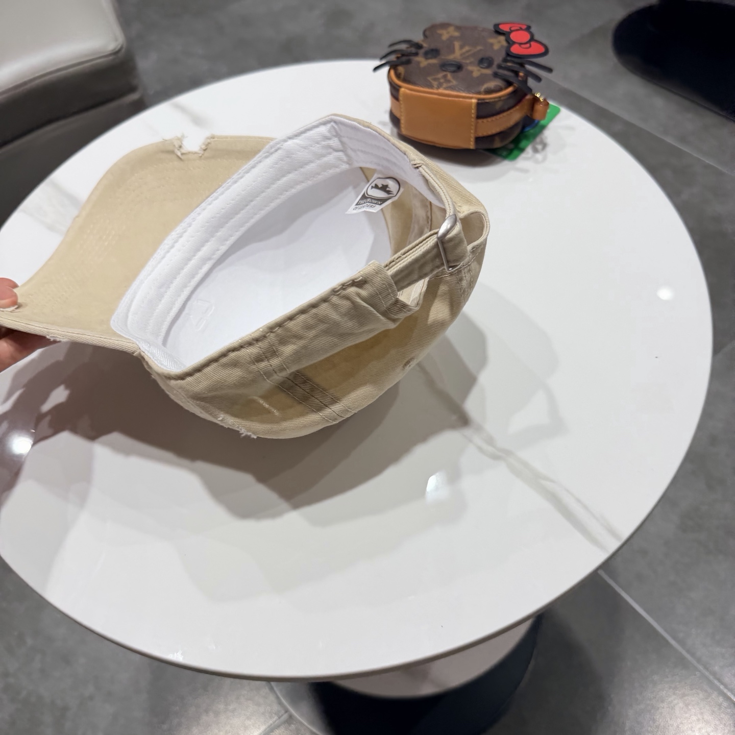 Fendi hat