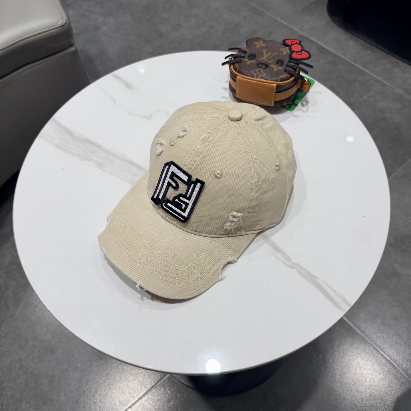 Fendi hat