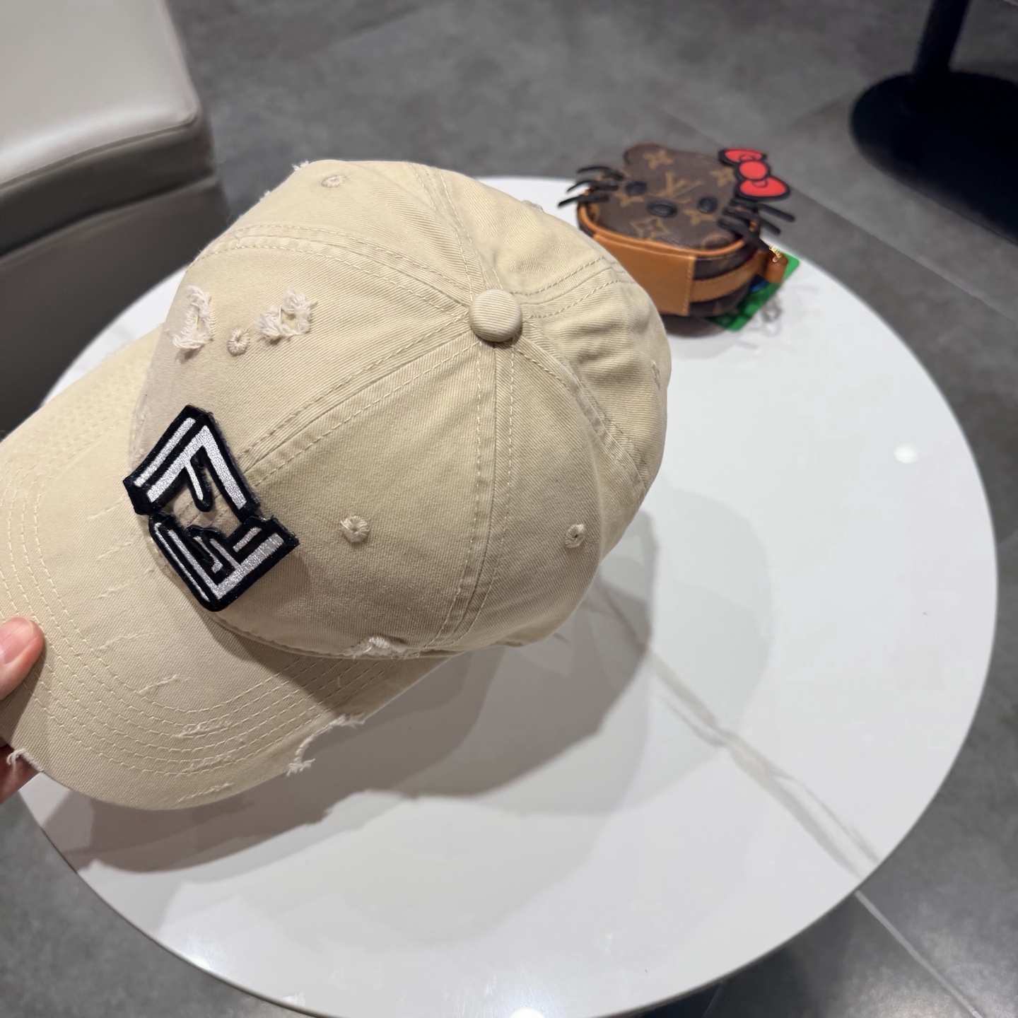 Fendi hat