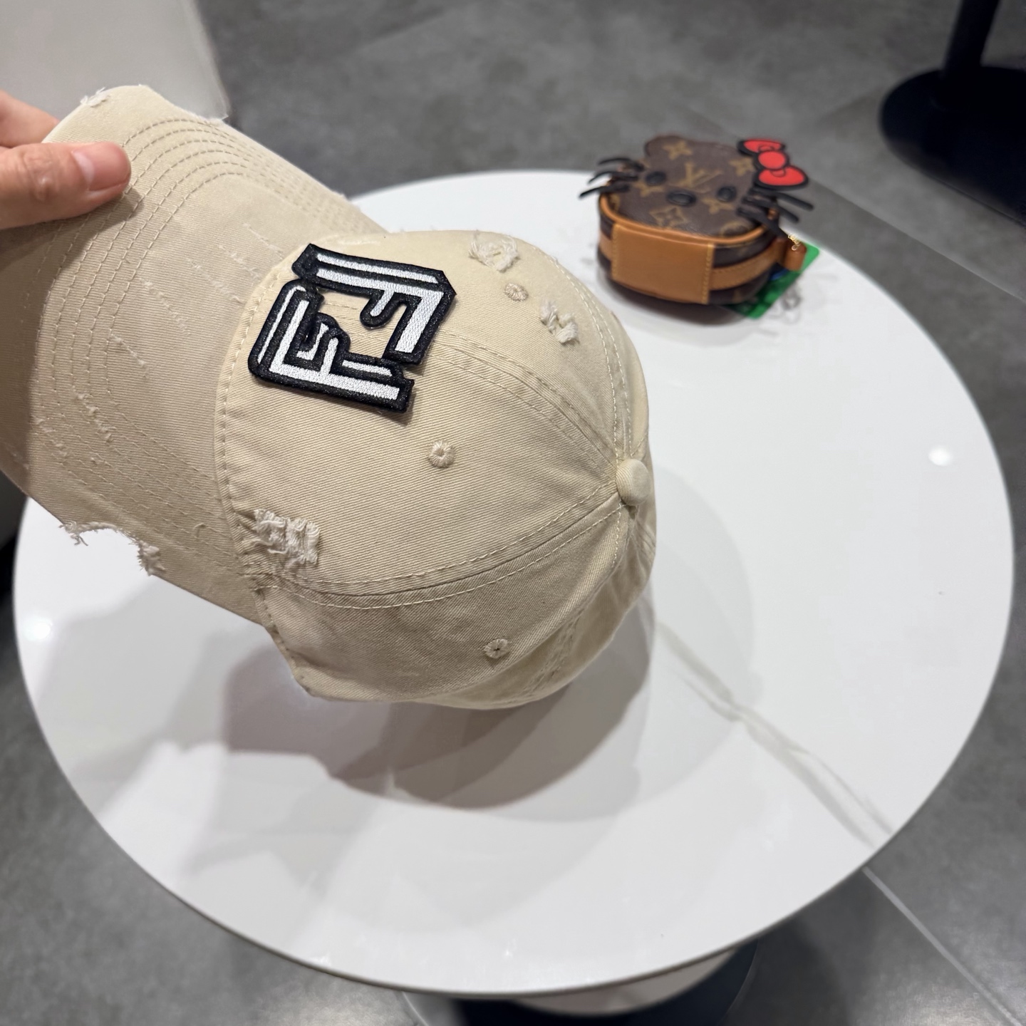 Fendi hat