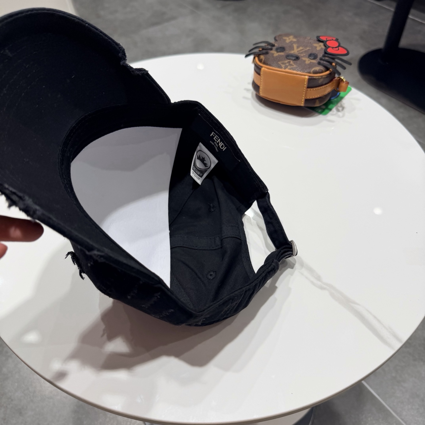 Fendi hat