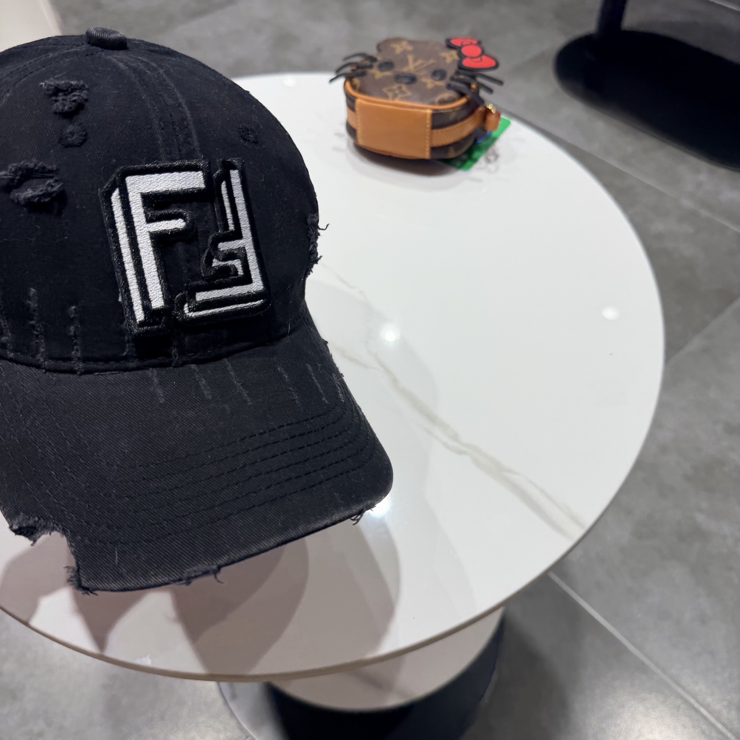 Fendi hat