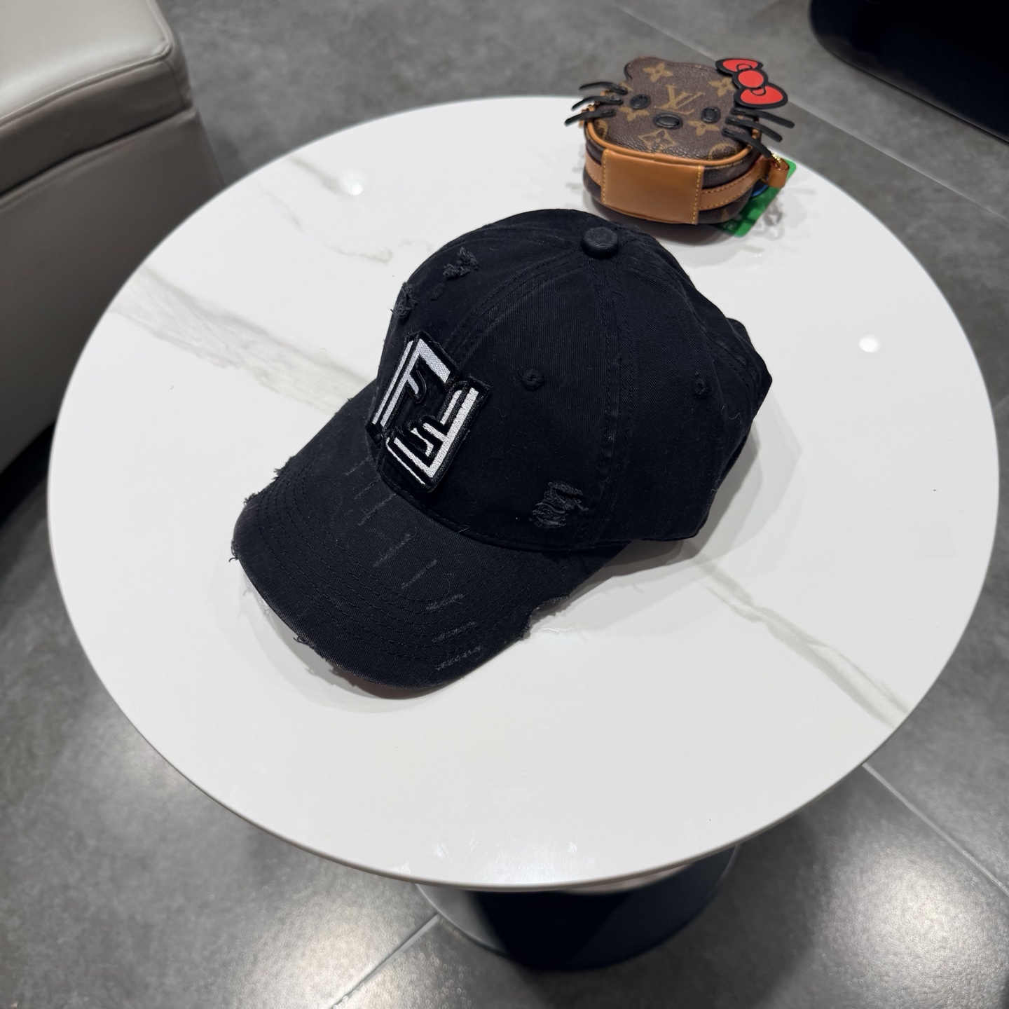 Fendi hat