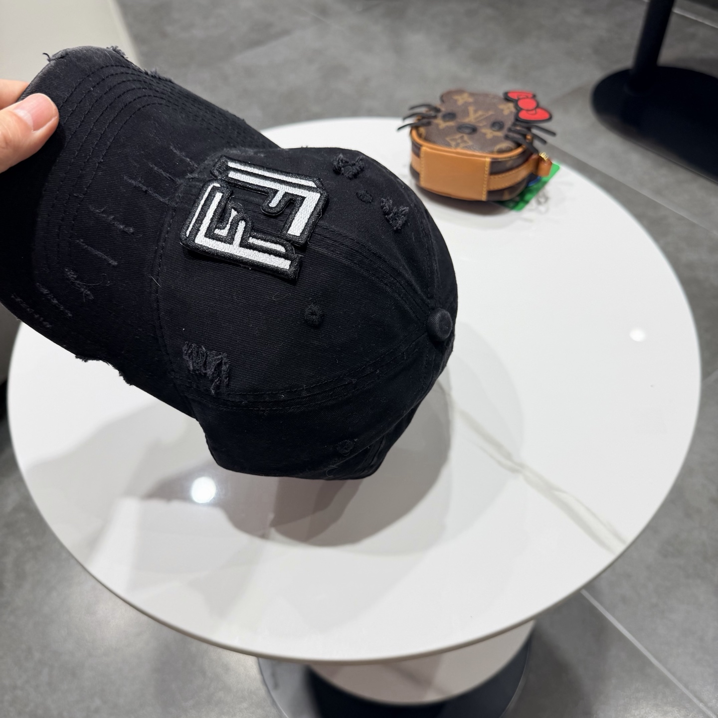 Fendi hat