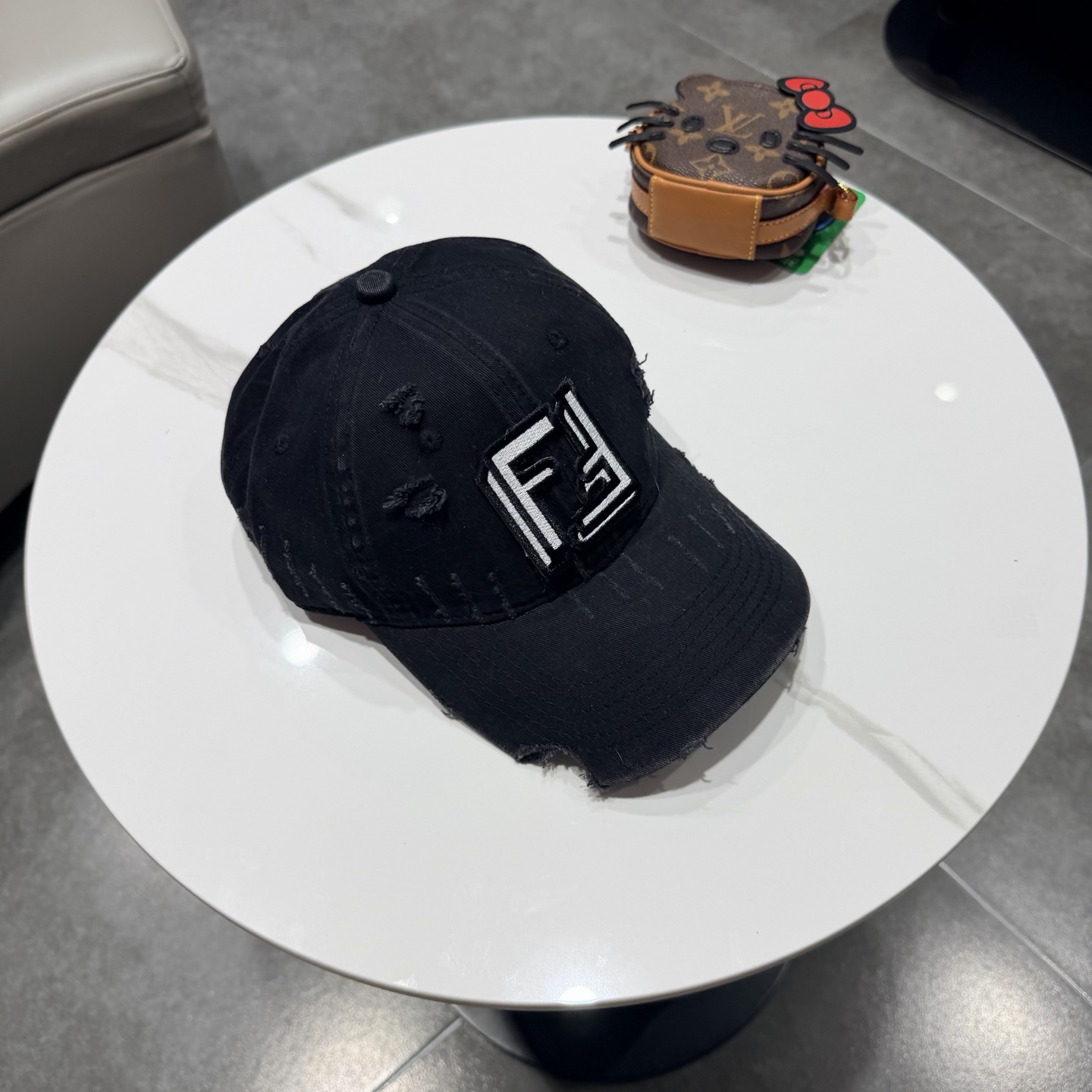 Fendi hat