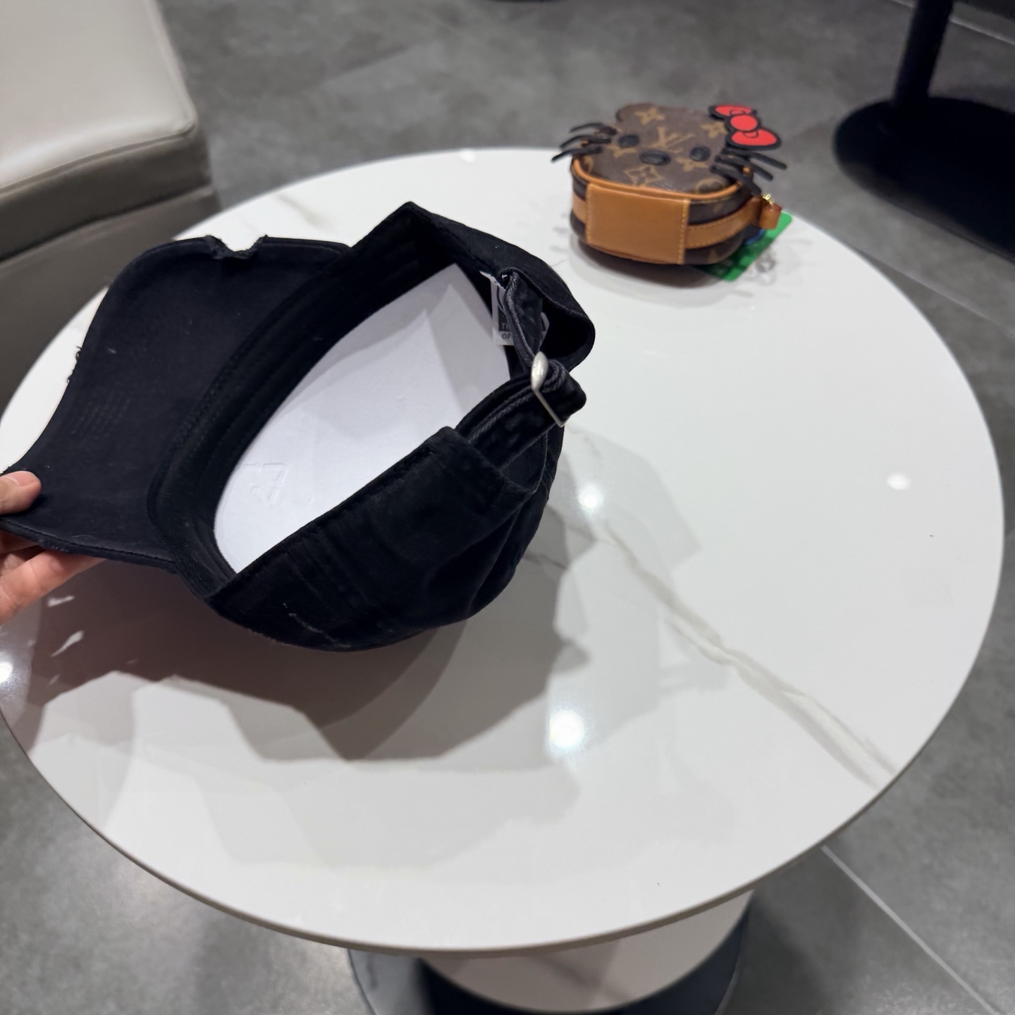 Fendi hat
