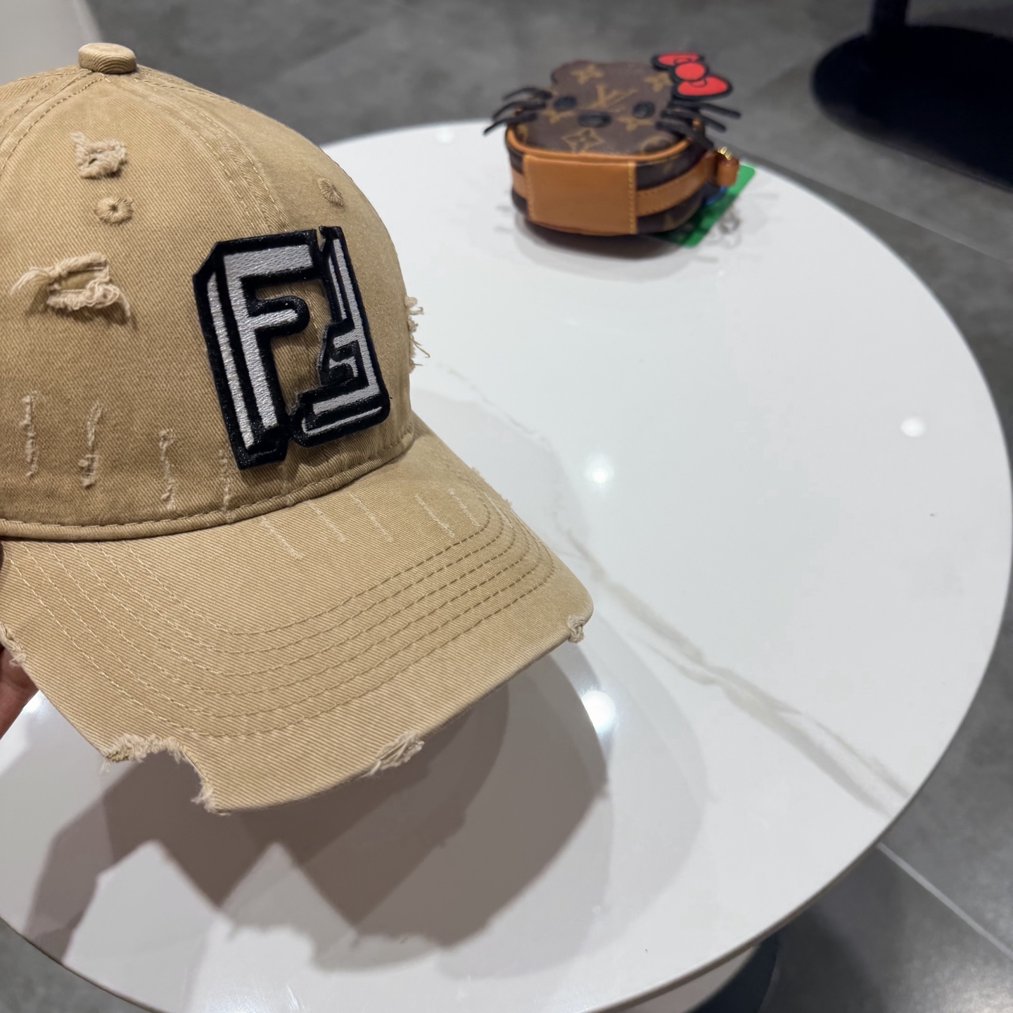 Fendi hat