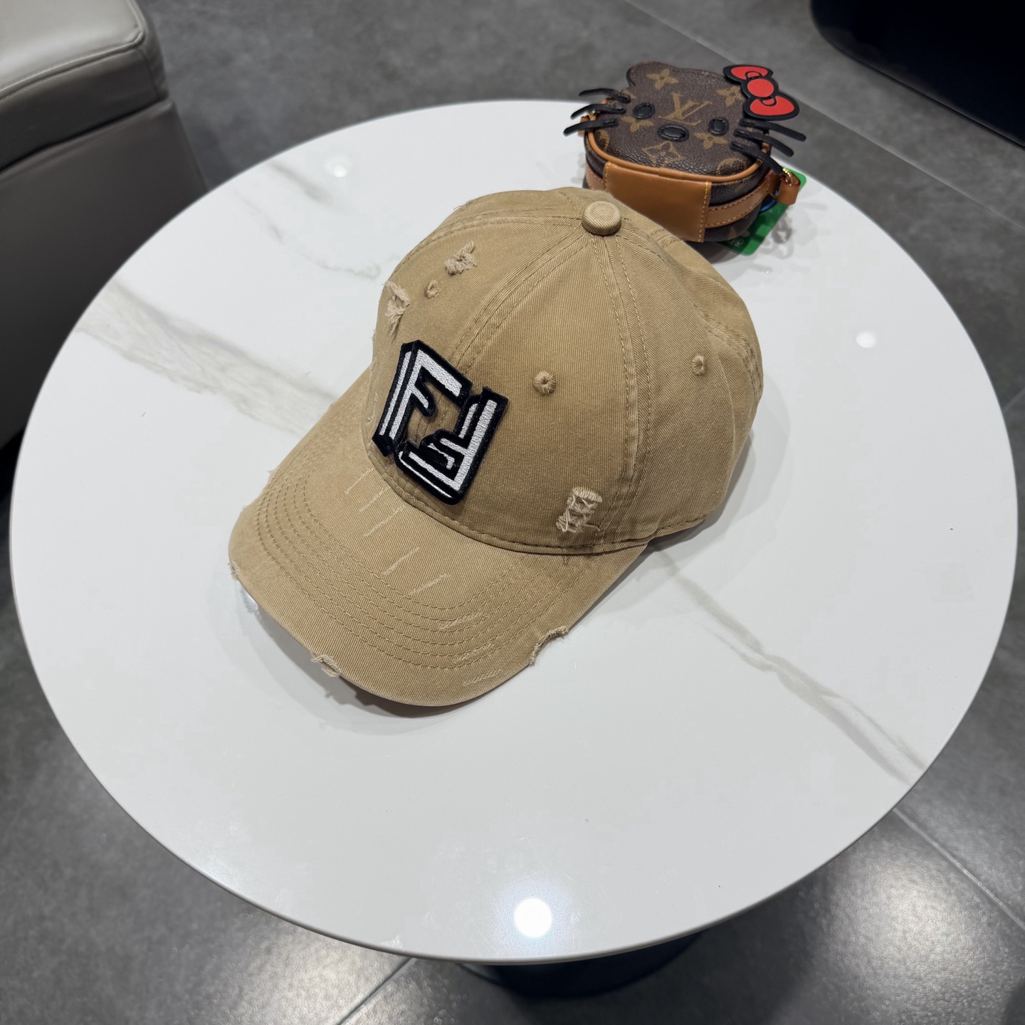 Fendi hat