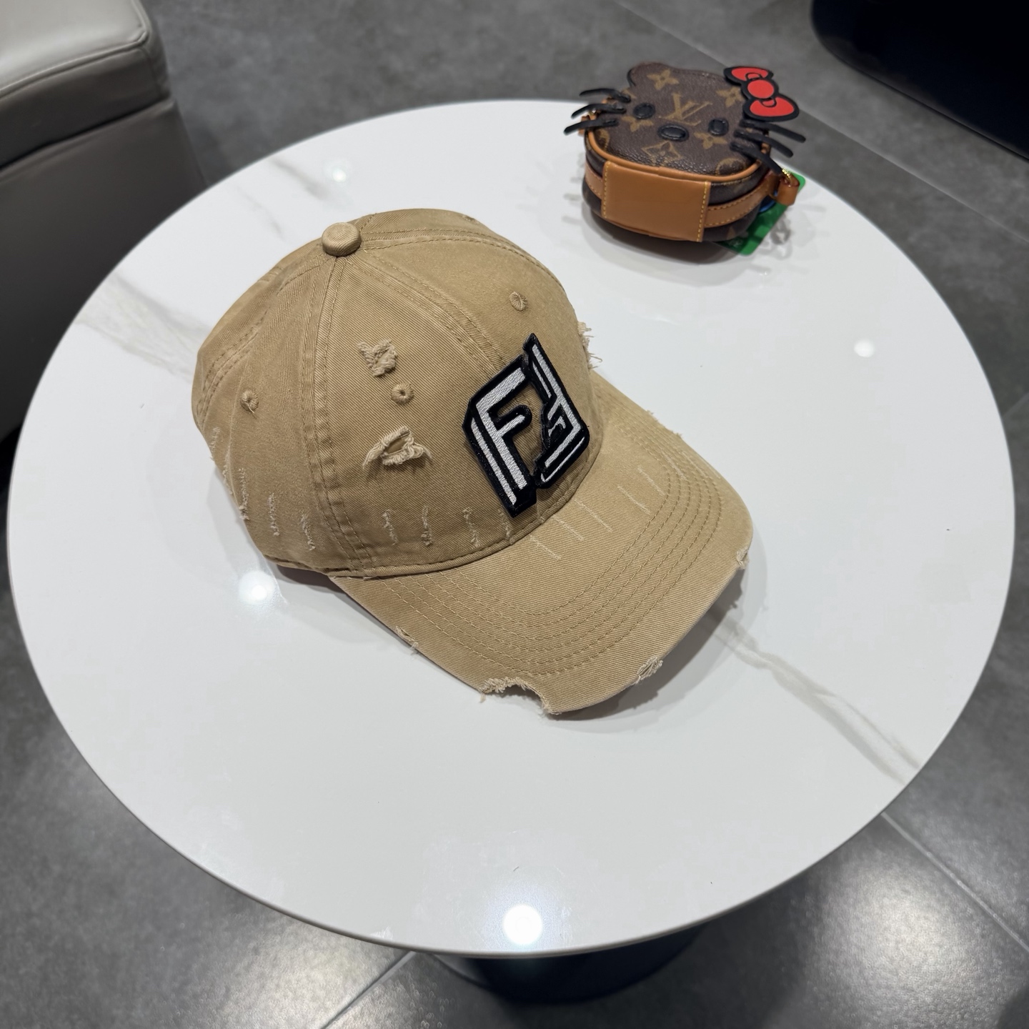 Fendi hat