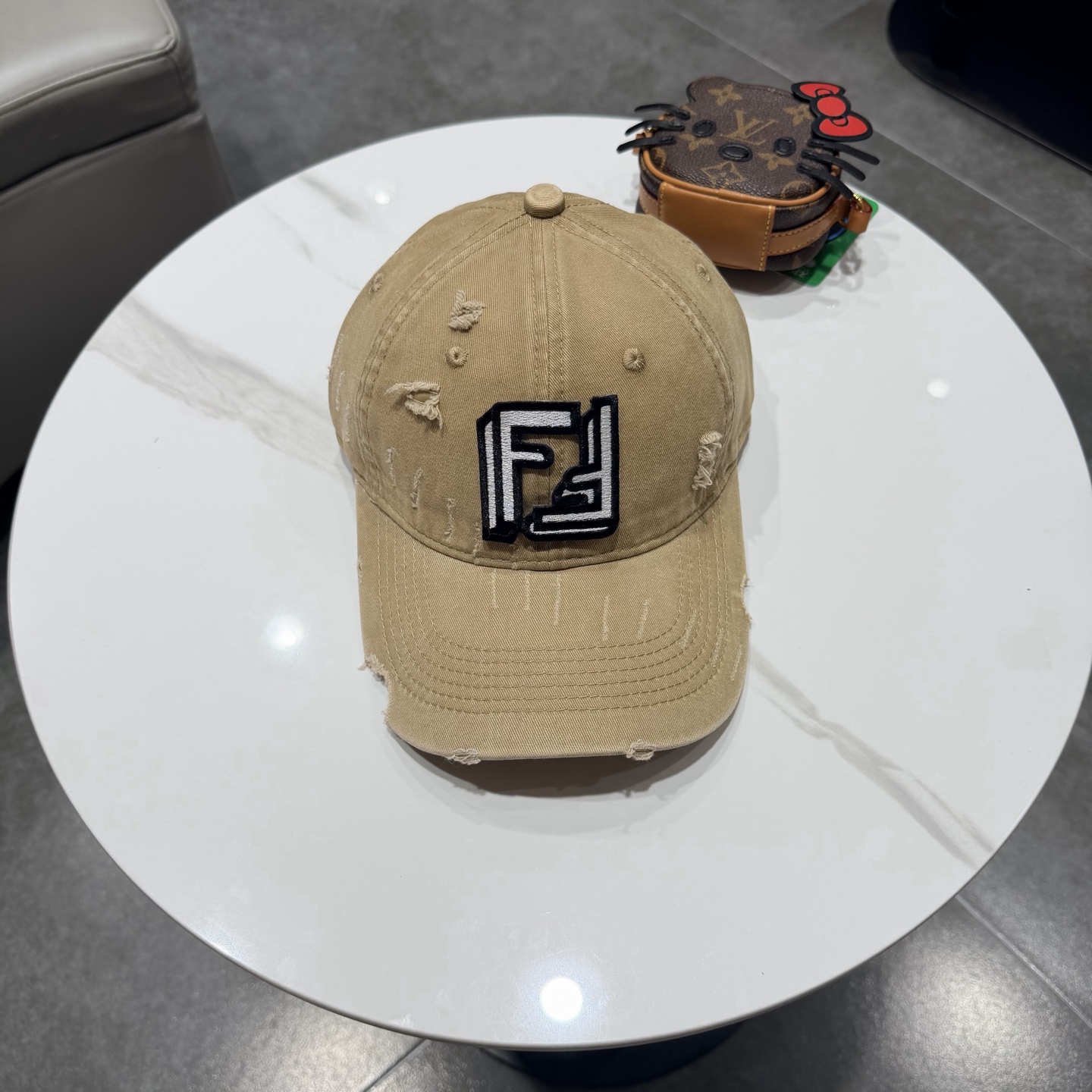Fendi hat