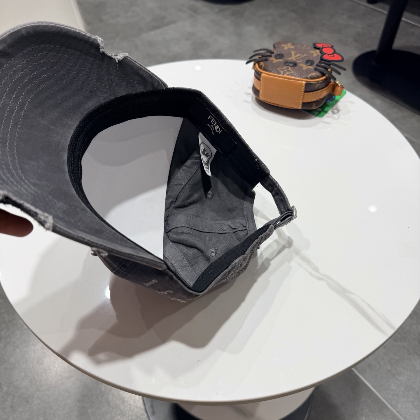 Fendi hat