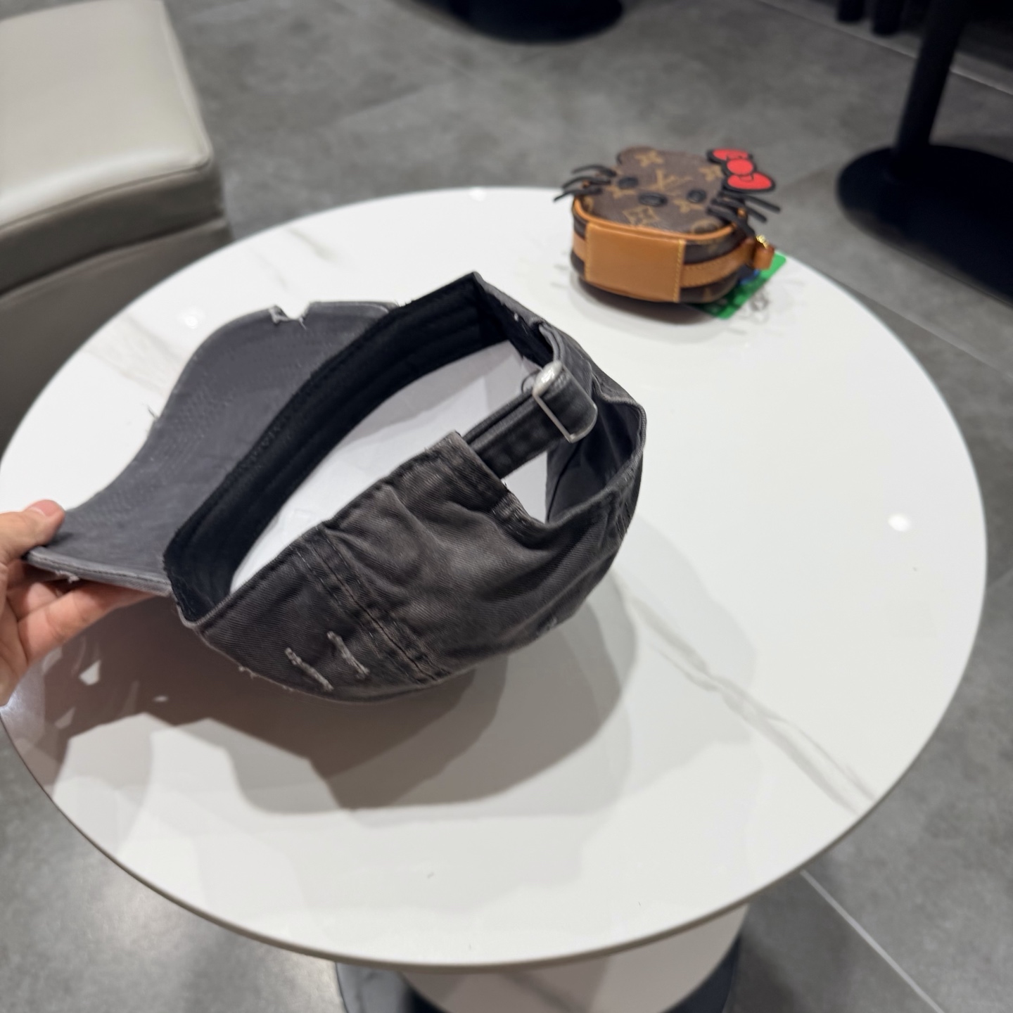 Fendi hat