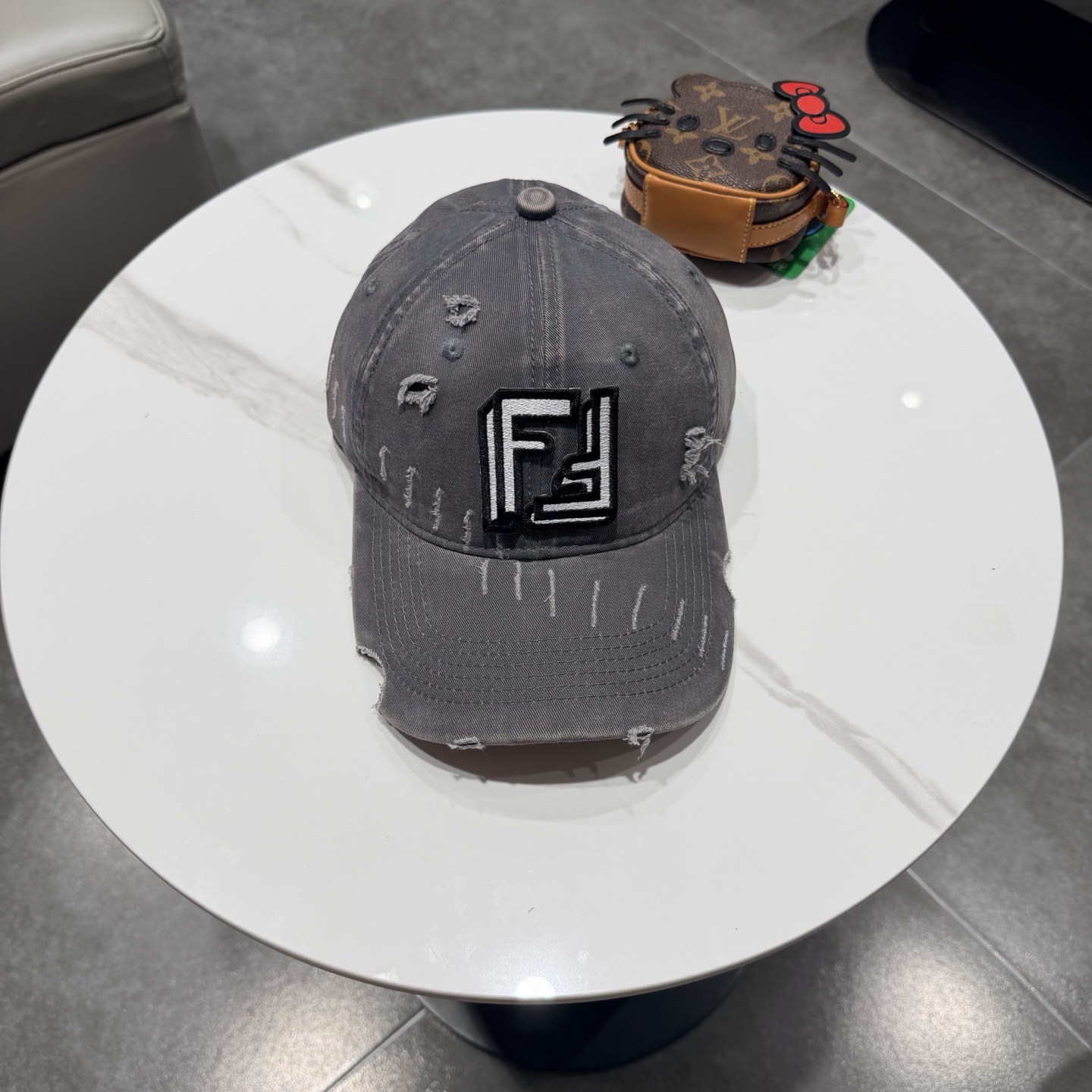 Fendi hat