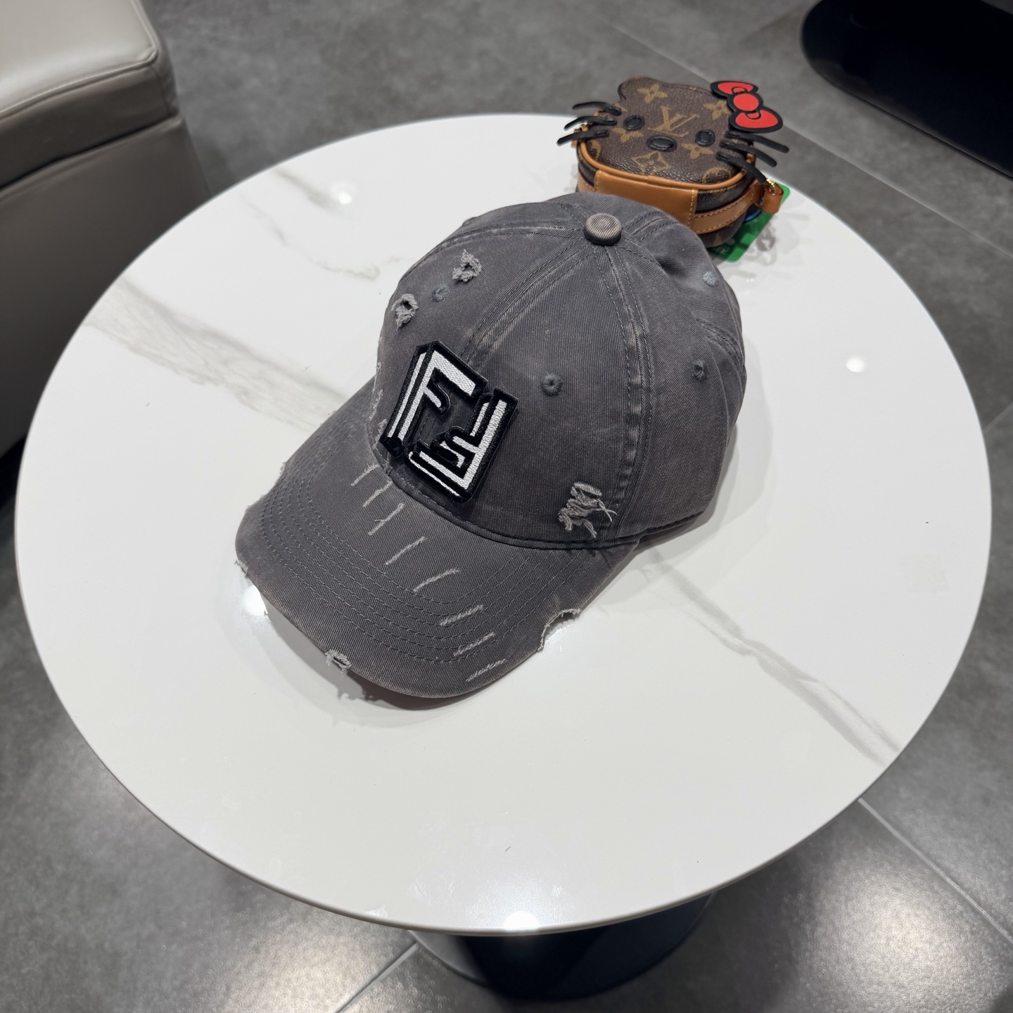 Fendi hat