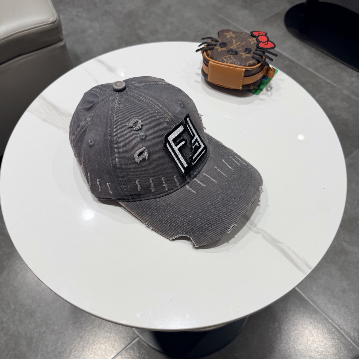 Fendi hat