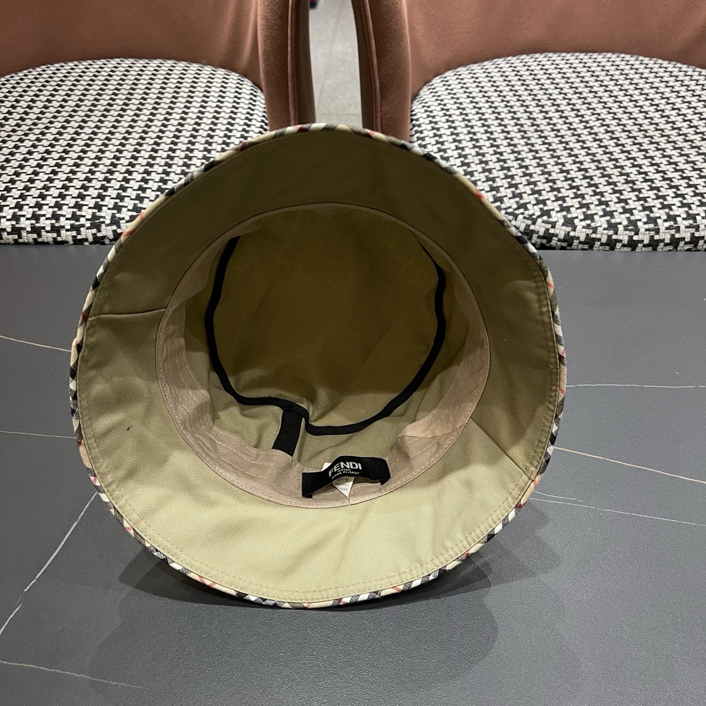 Fendi hat