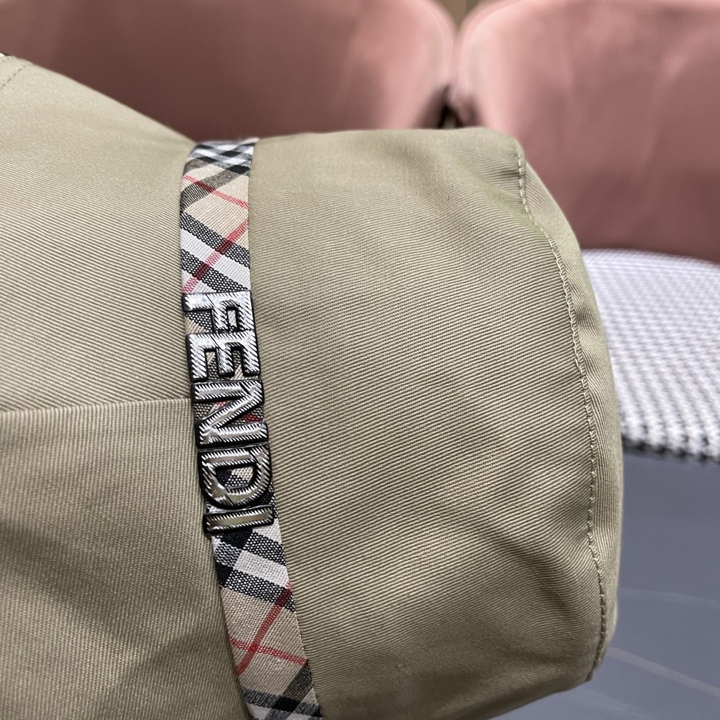 Fendi hat