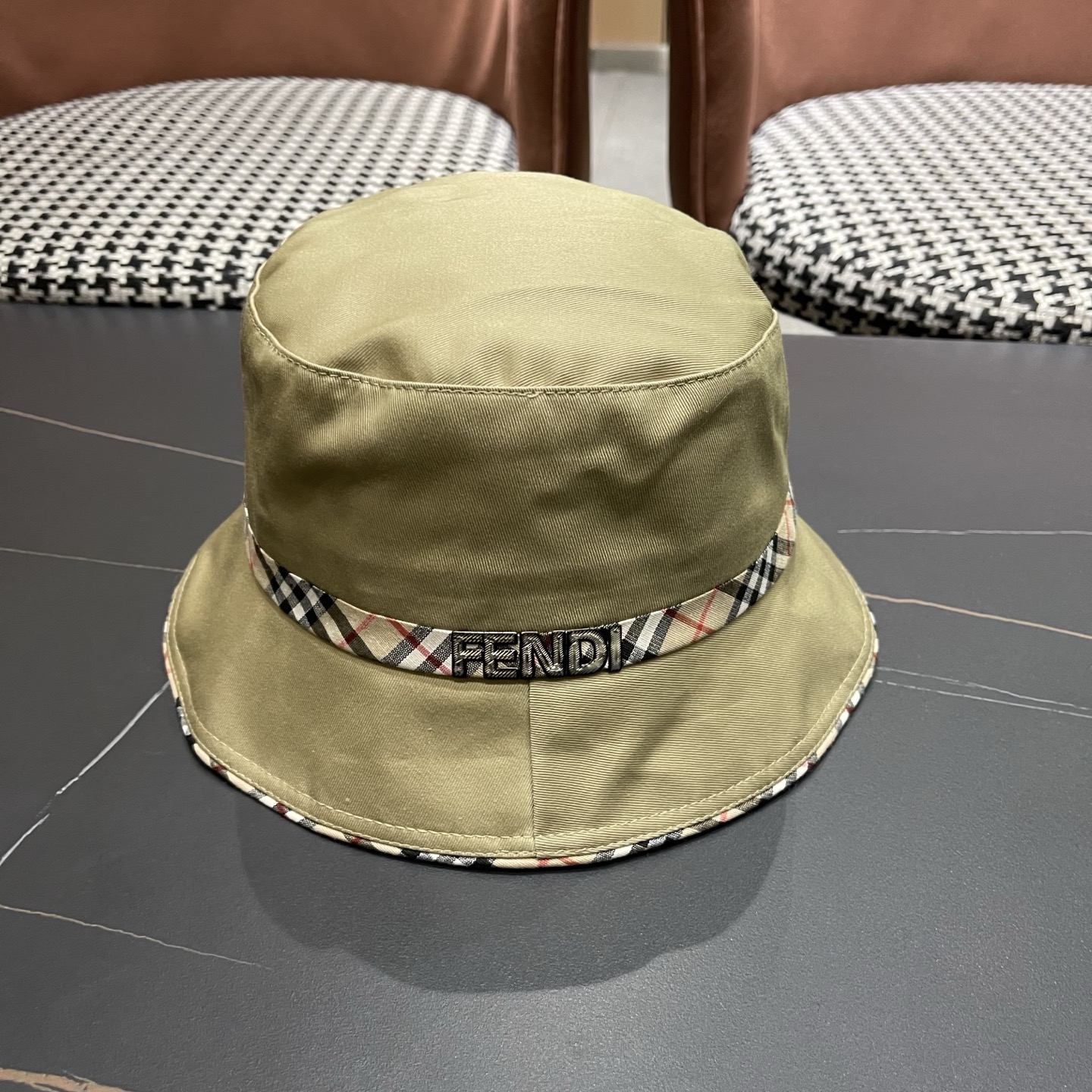 Fendi hat