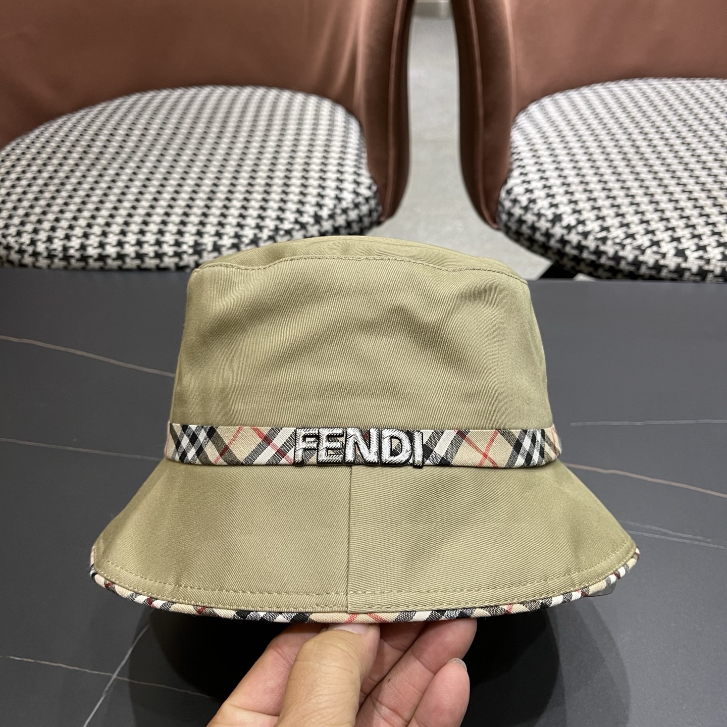 Fendi hat