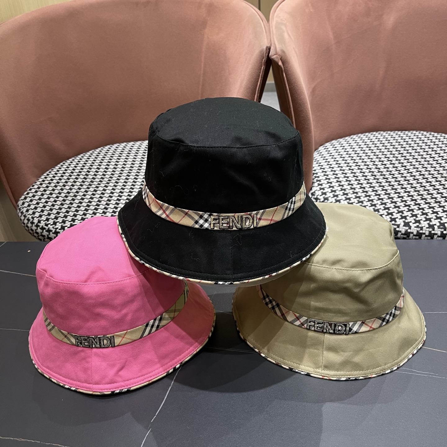 Fendi hat