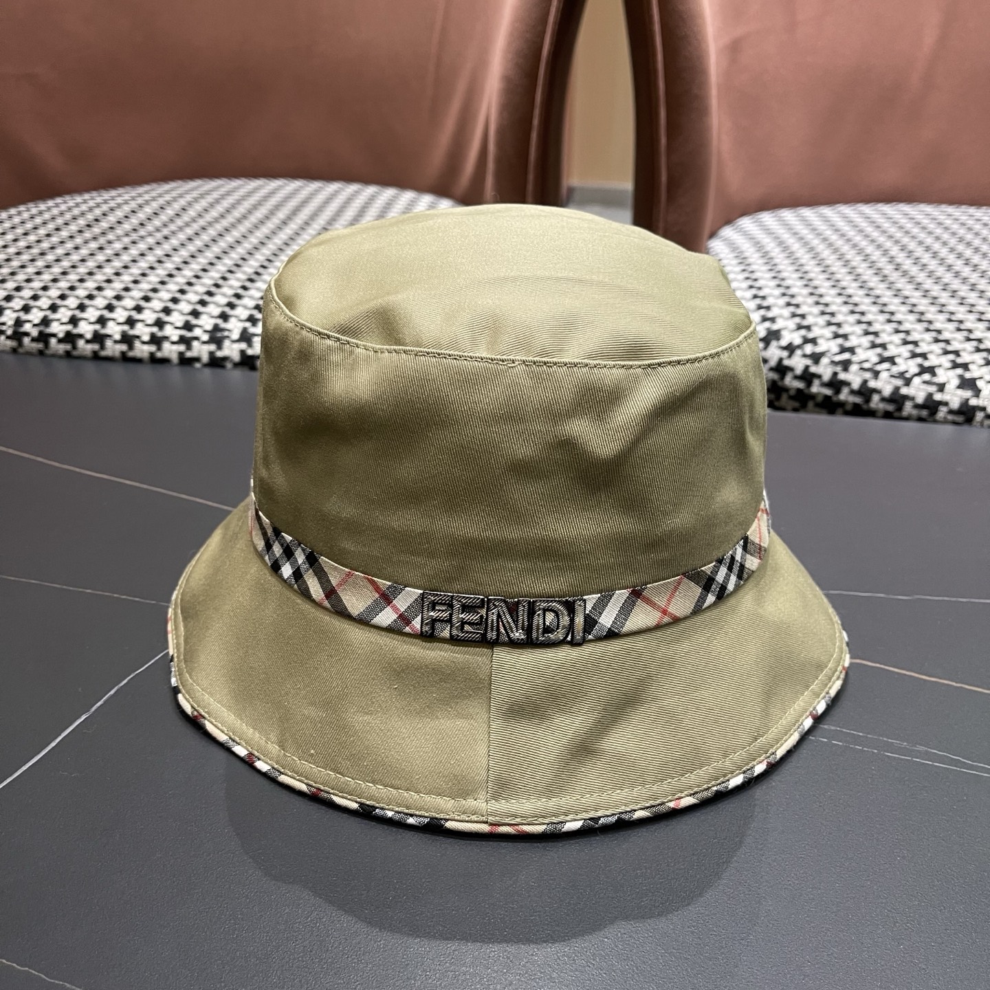 Fendi hat