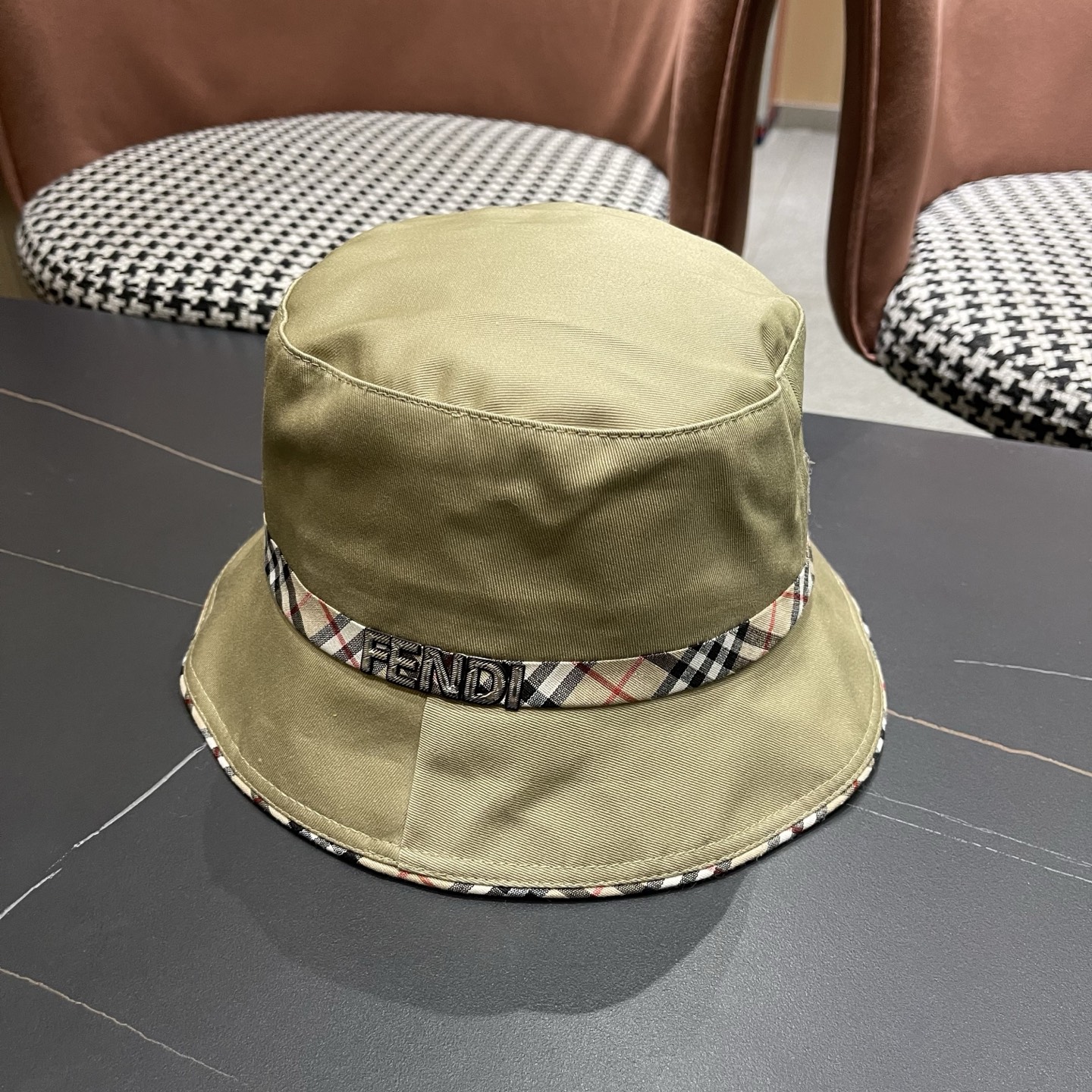 Fendi hat