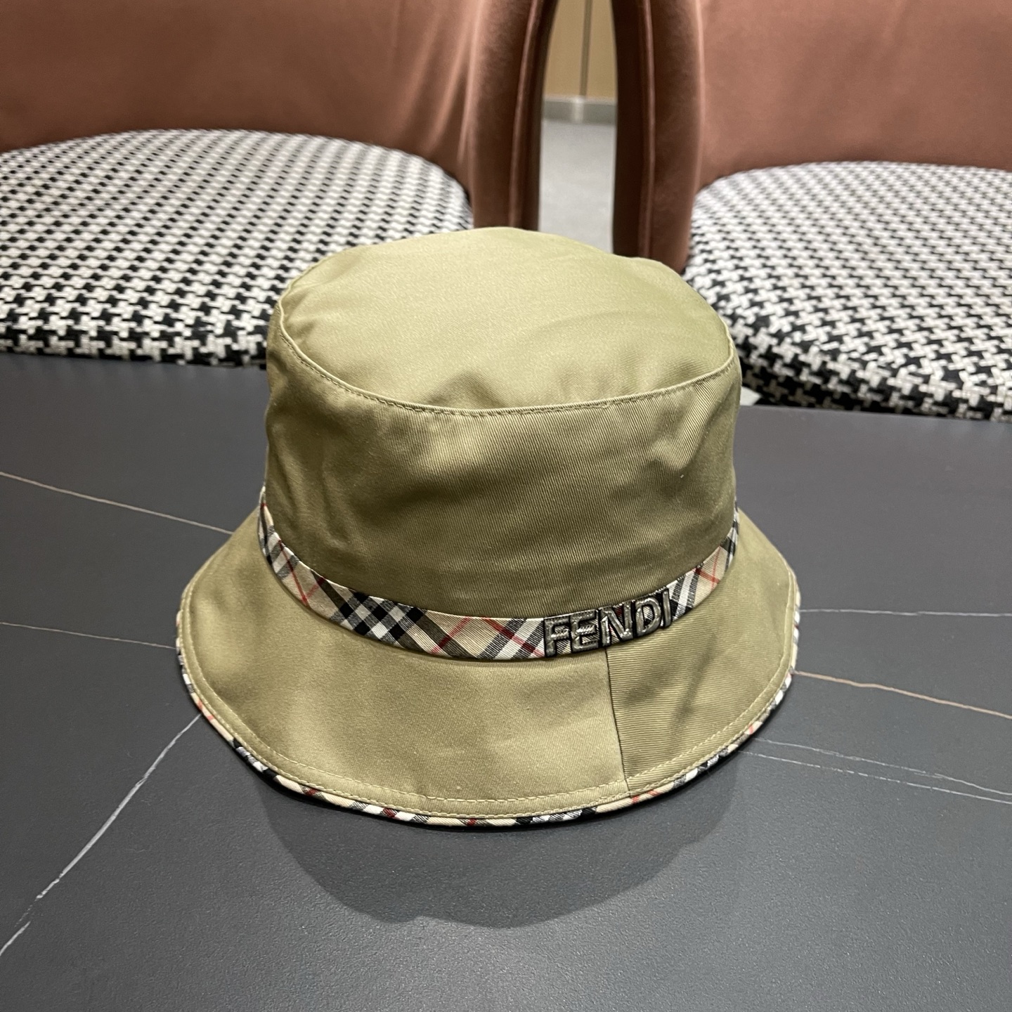 Fendi hat