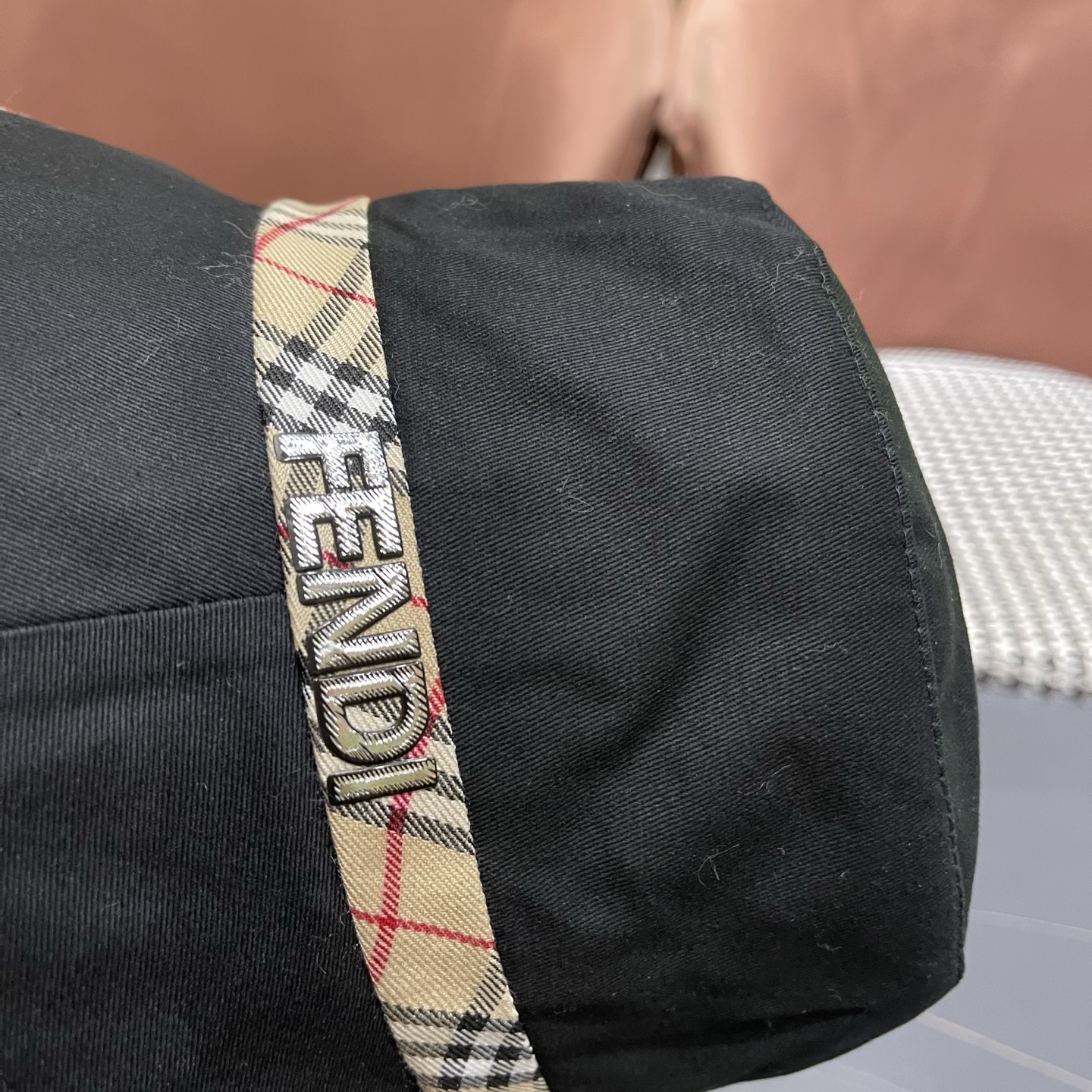 Fendi hat