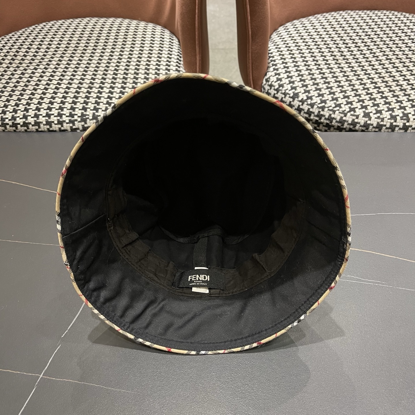 Fendi hat