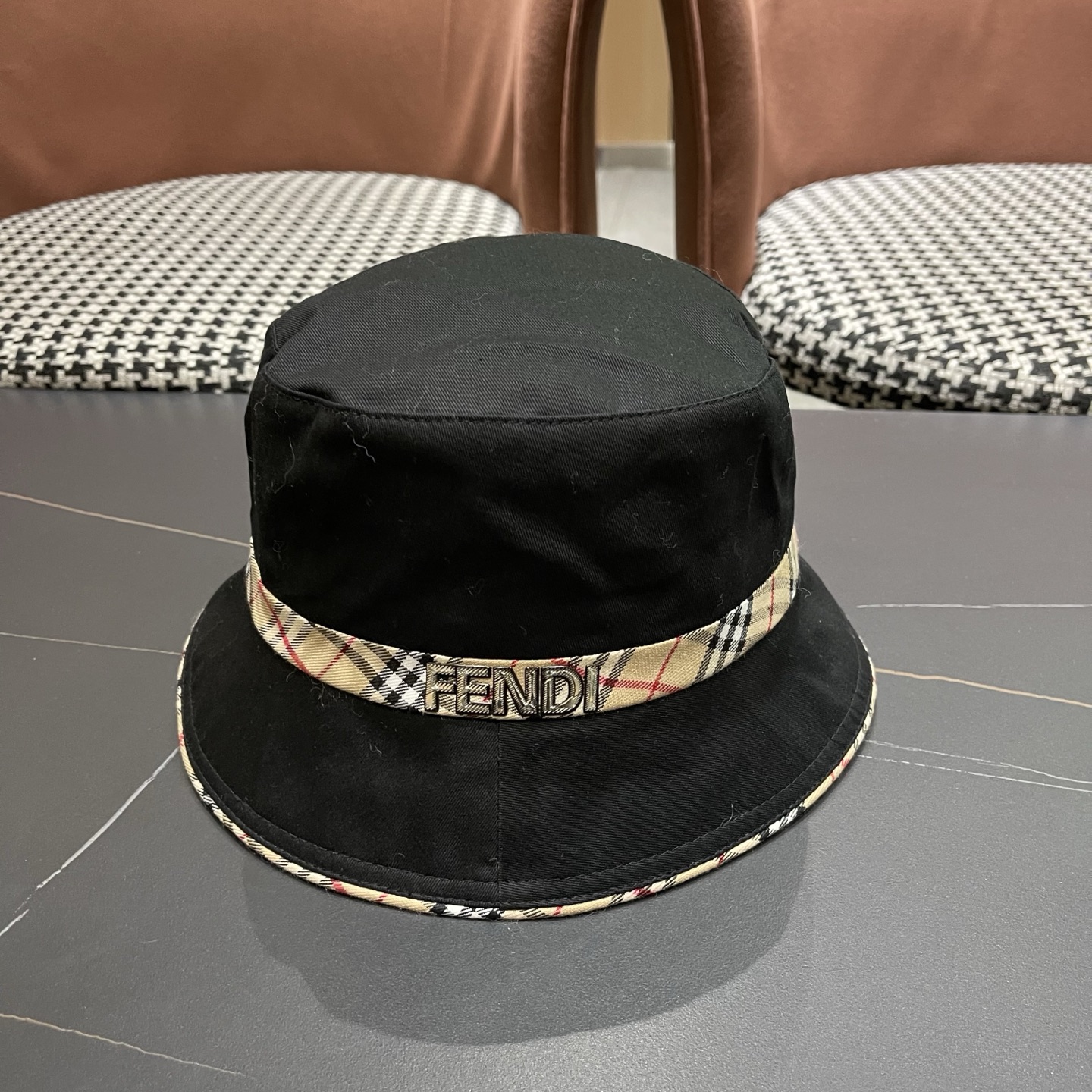 Fendi hat