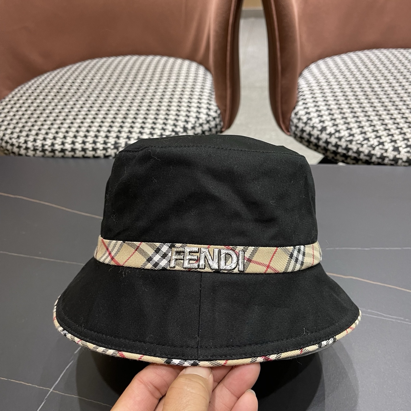 Fendi hat