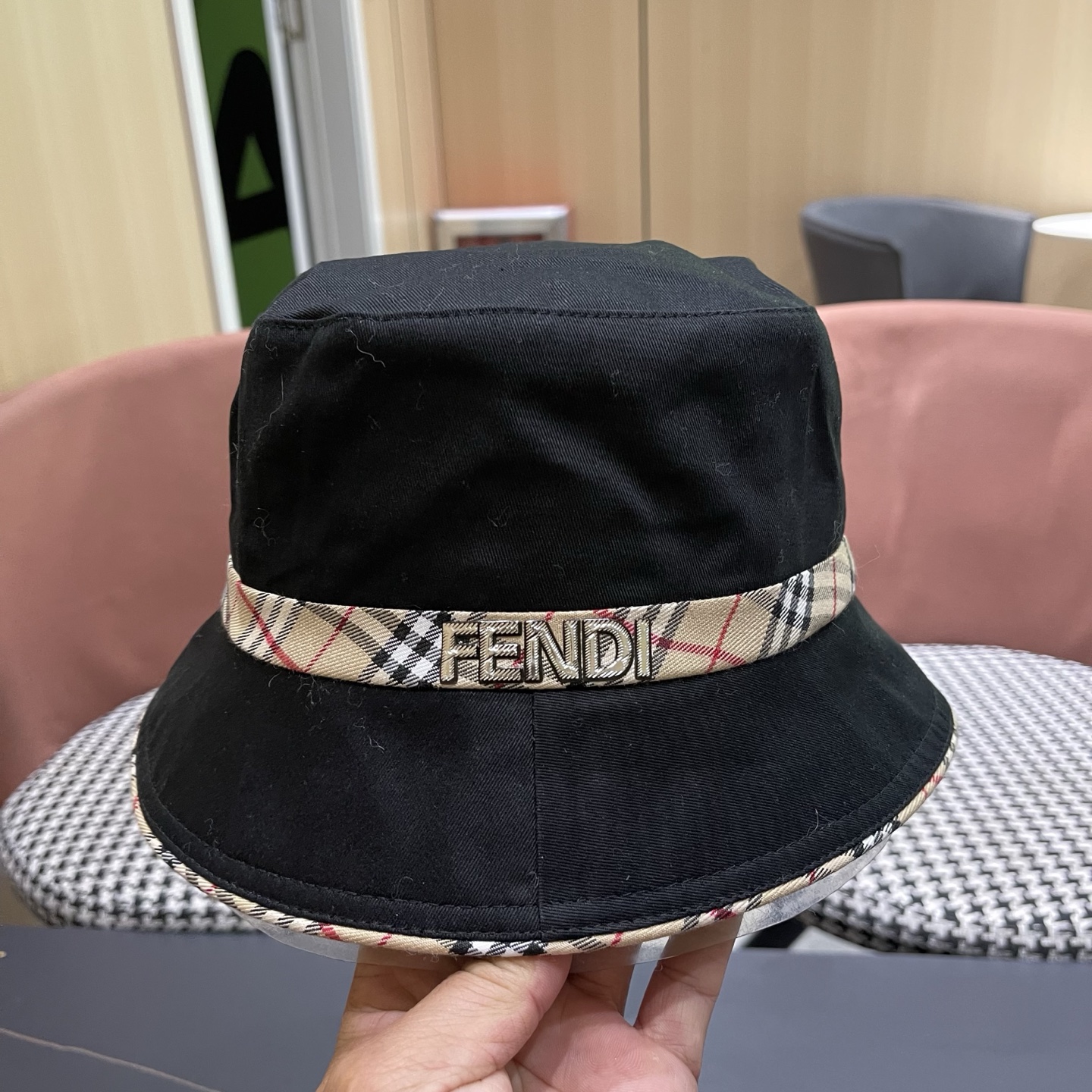 Fendi hat