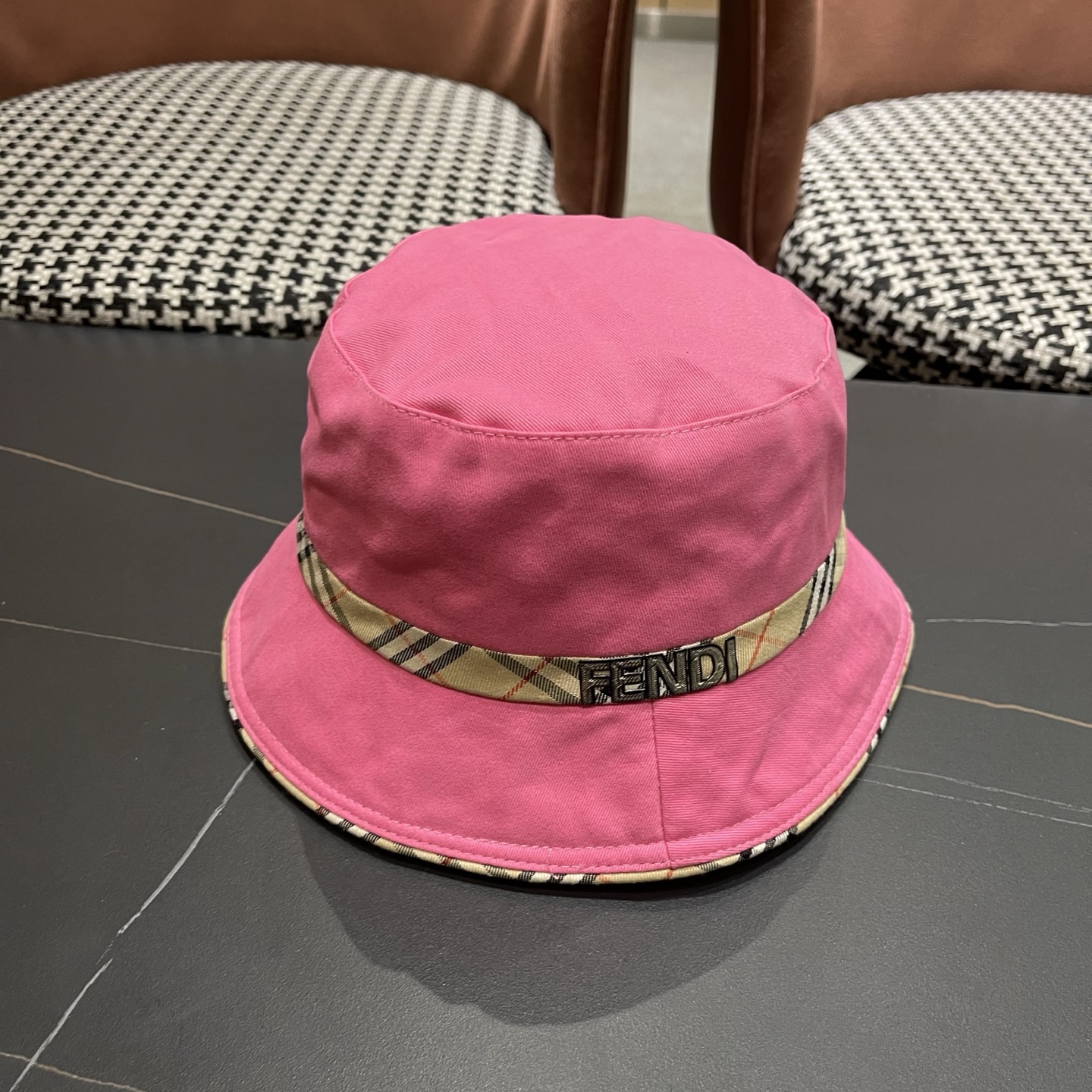 Fendi hat