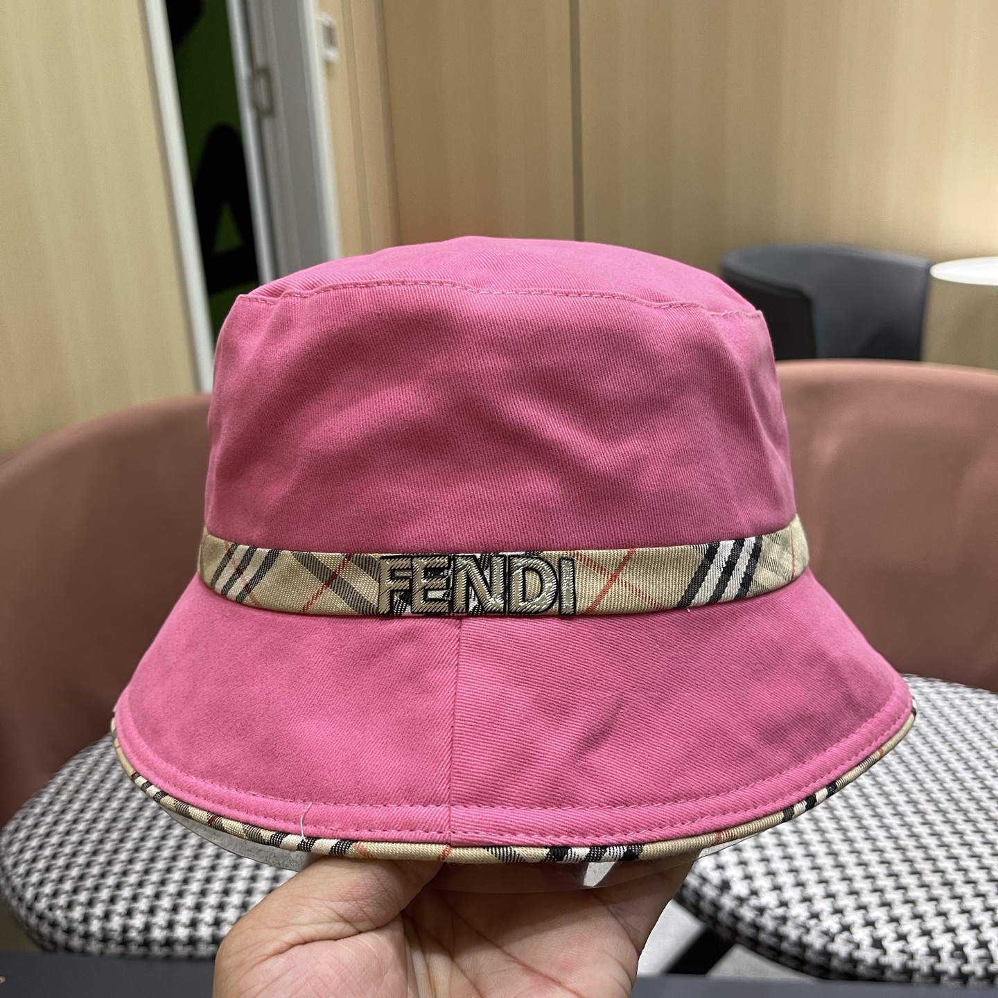 Fendi hat