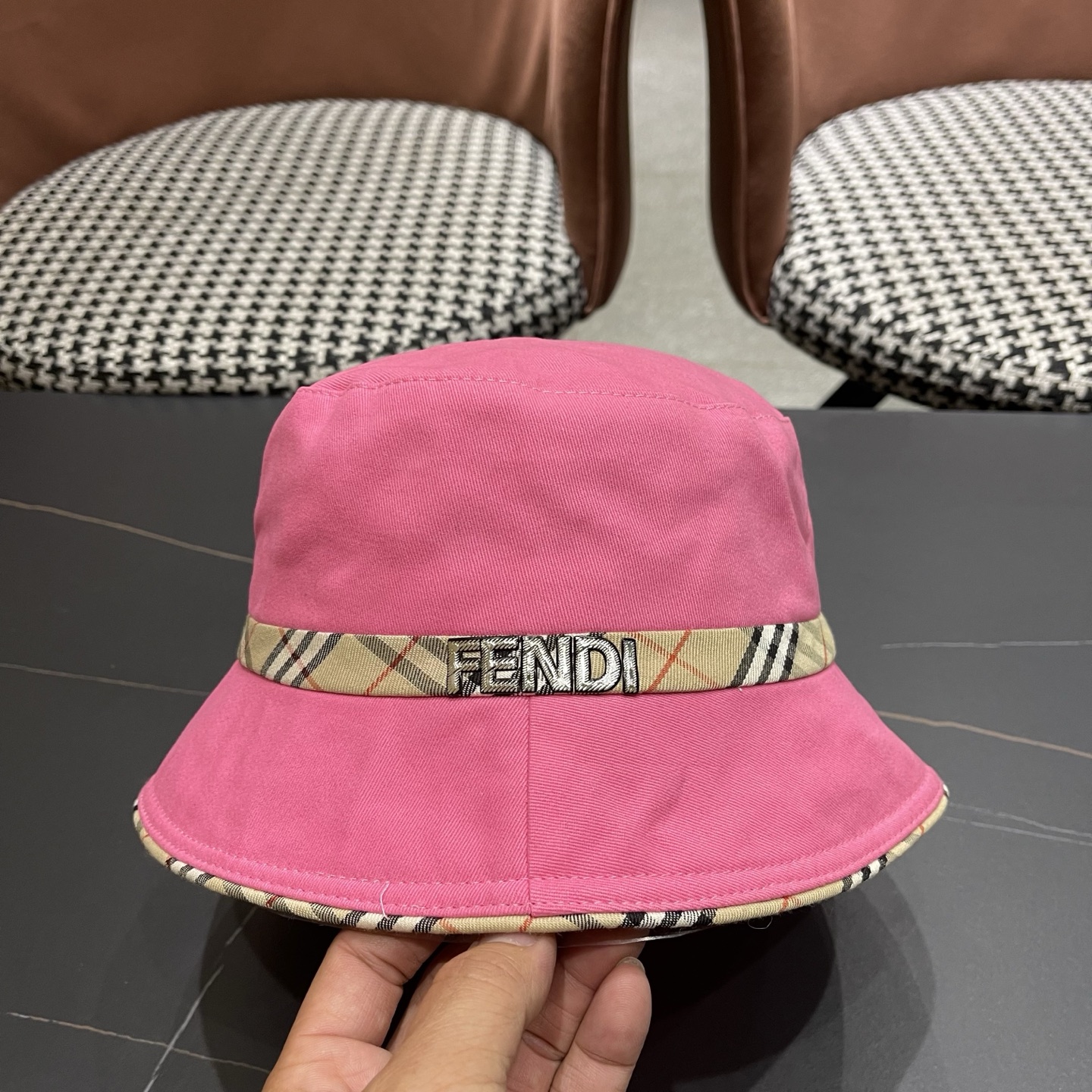 Fendi hat