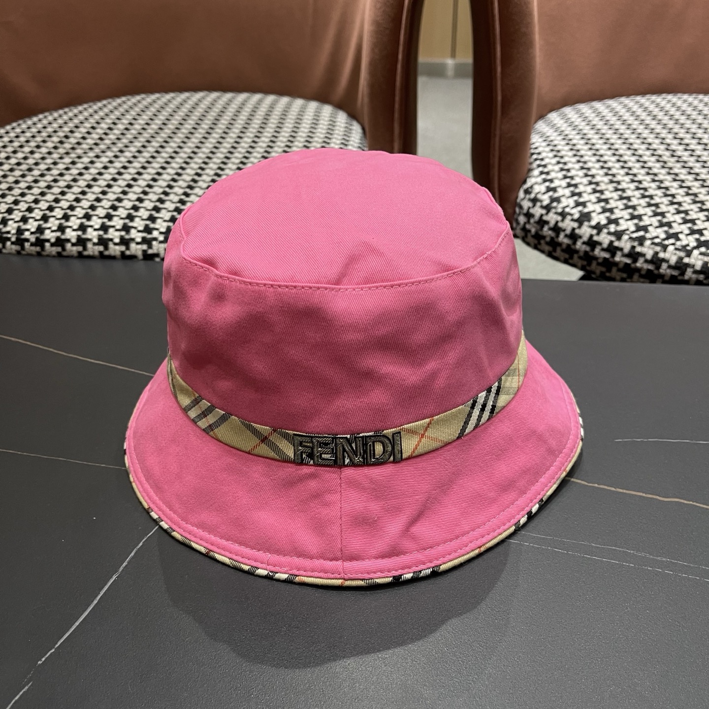 Fendi hat