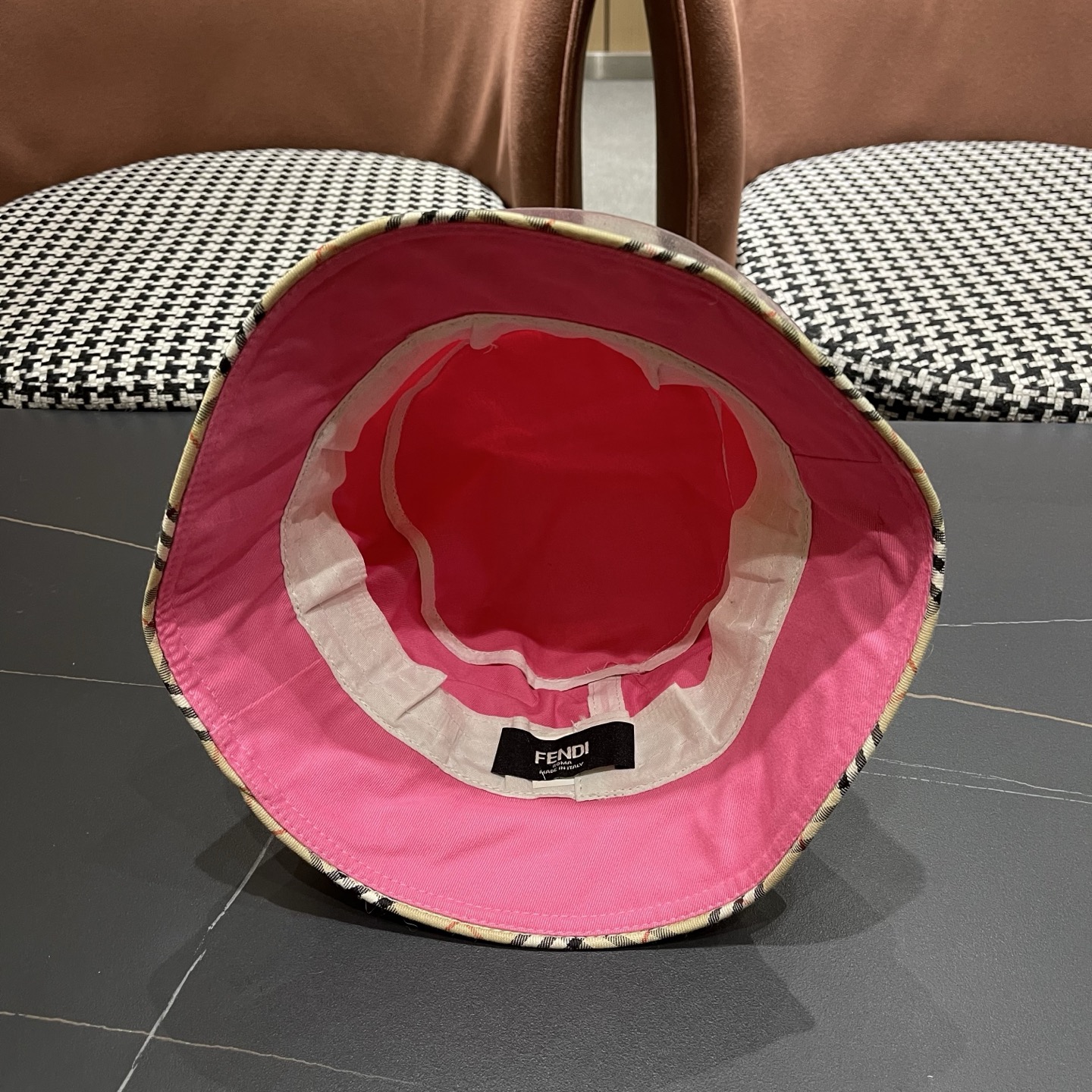 Fendi hat