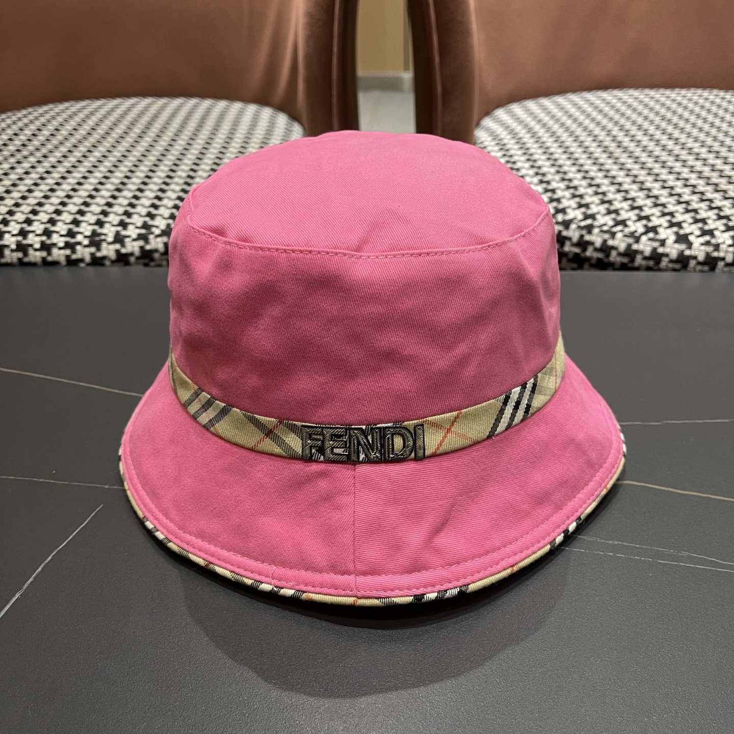 Fendi hat