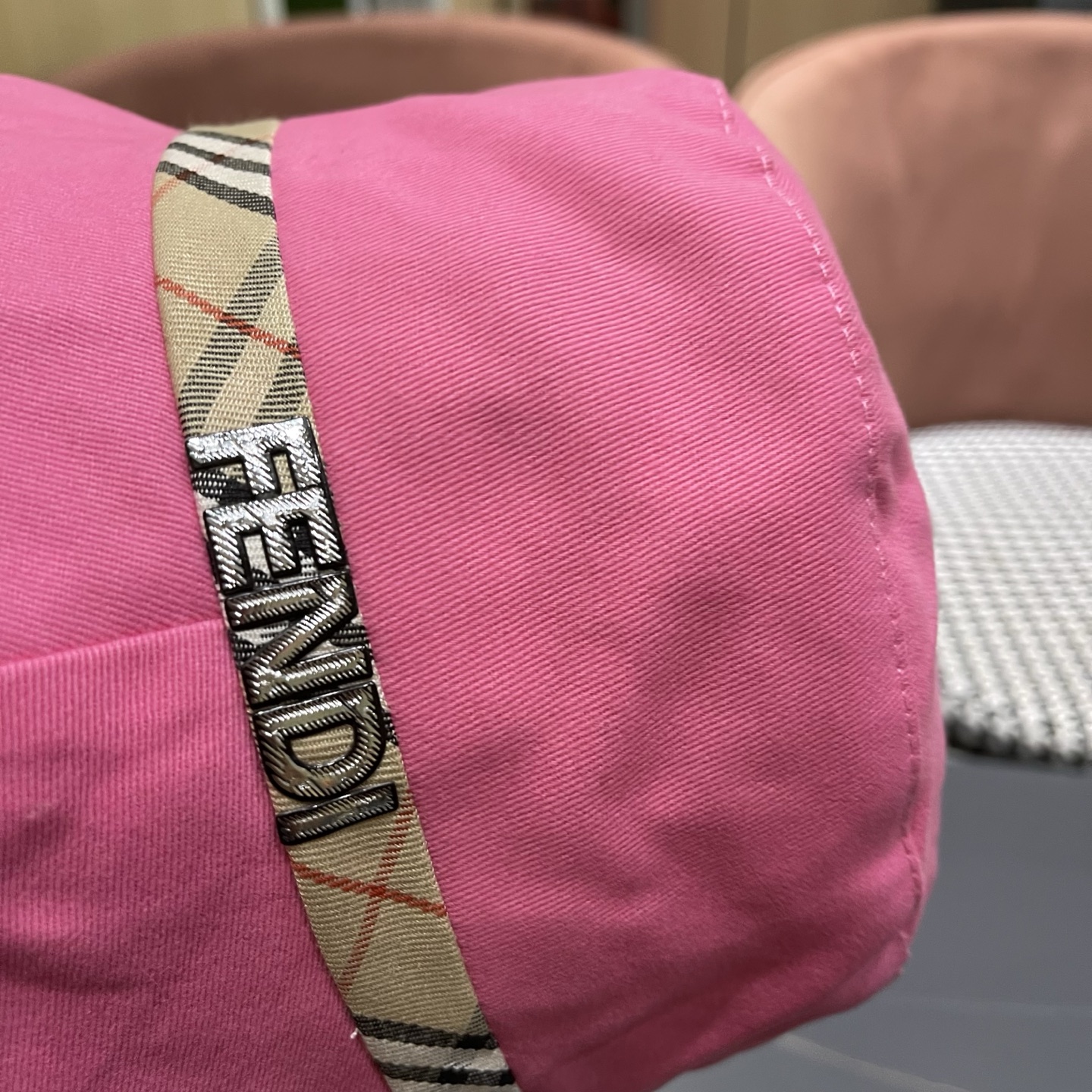 Fendi hat