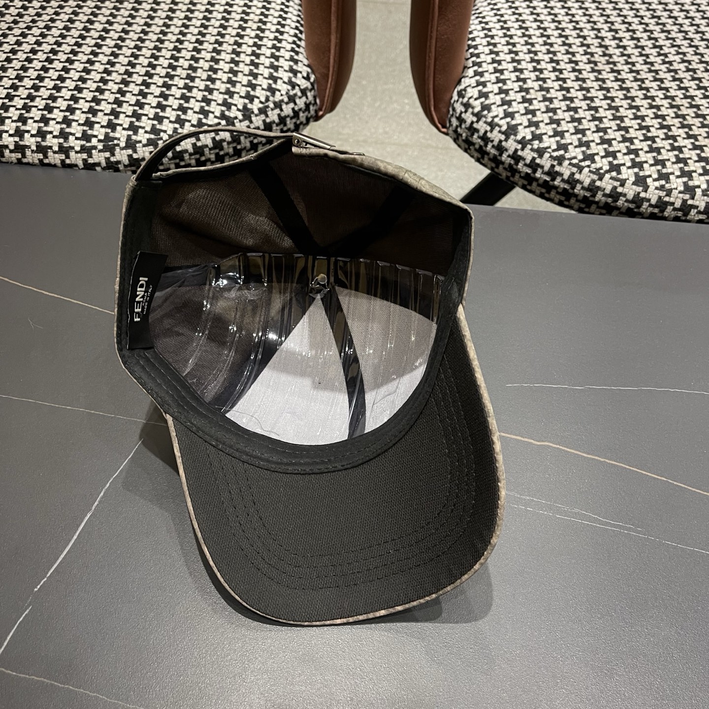 Fendi hat