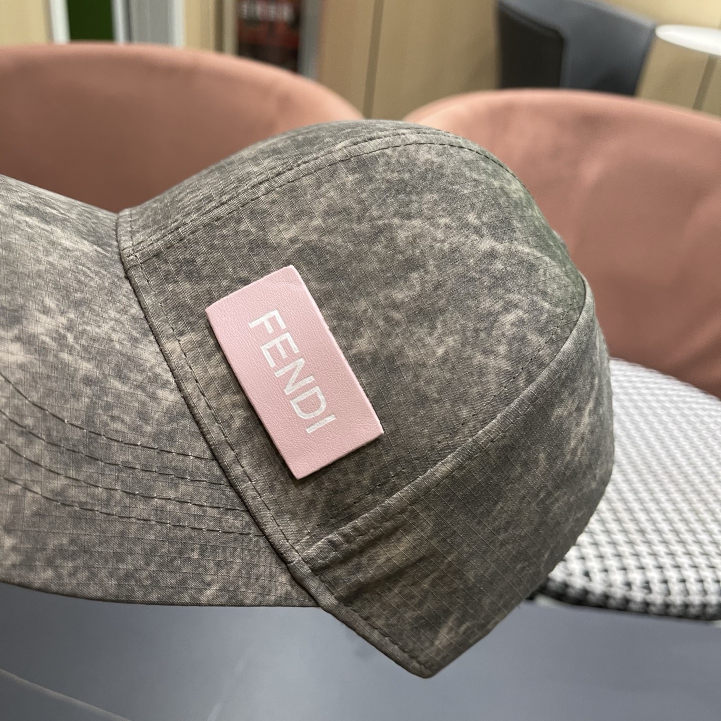 Fendi hat