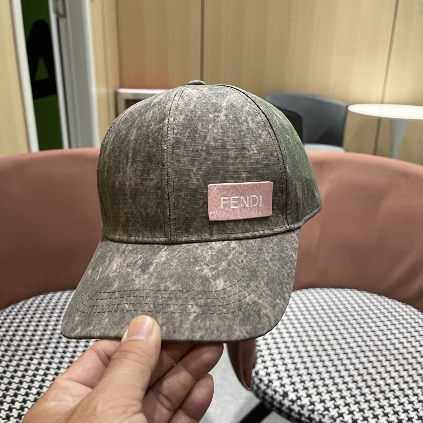 Fendi hat