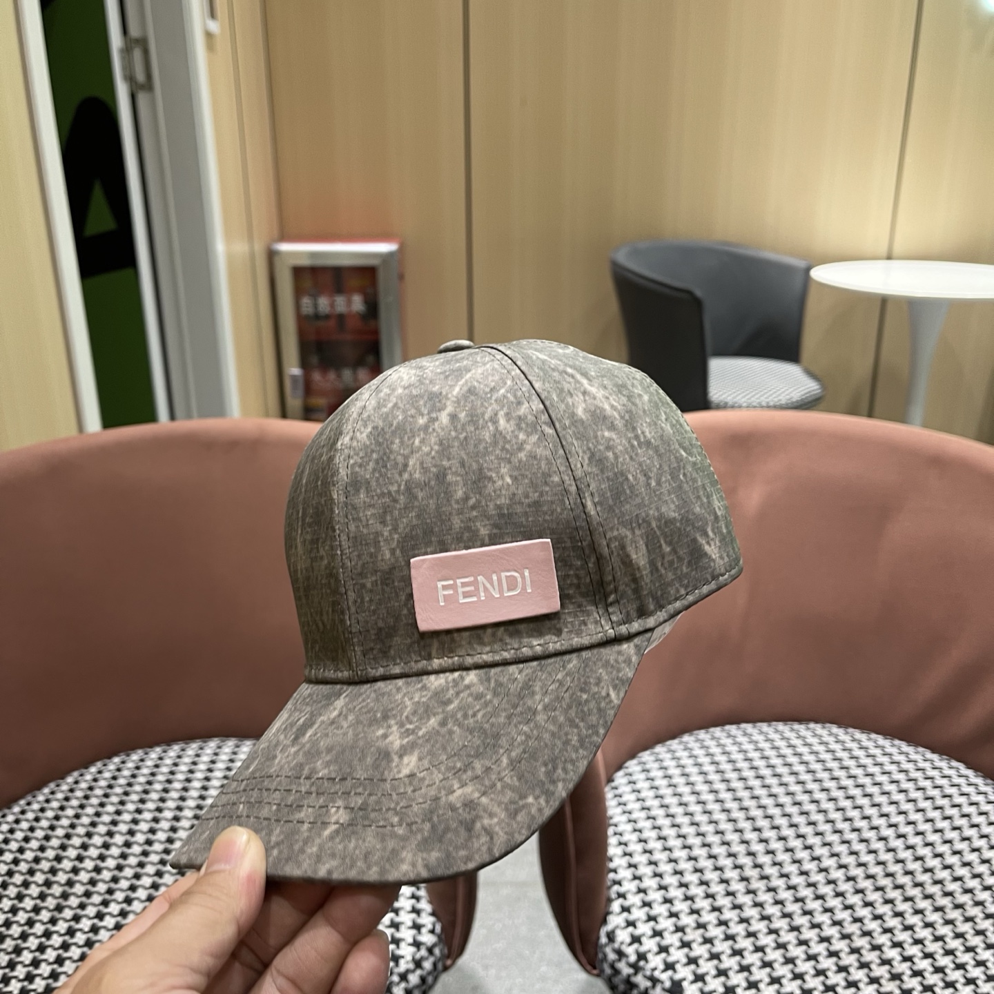 Fendi hat