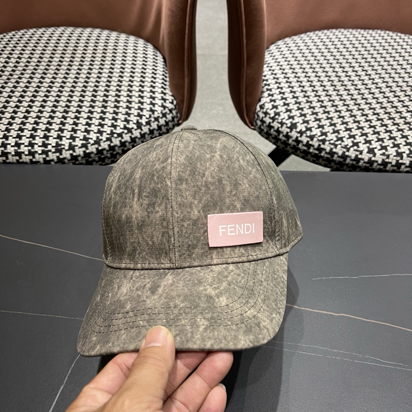 Fendi hat