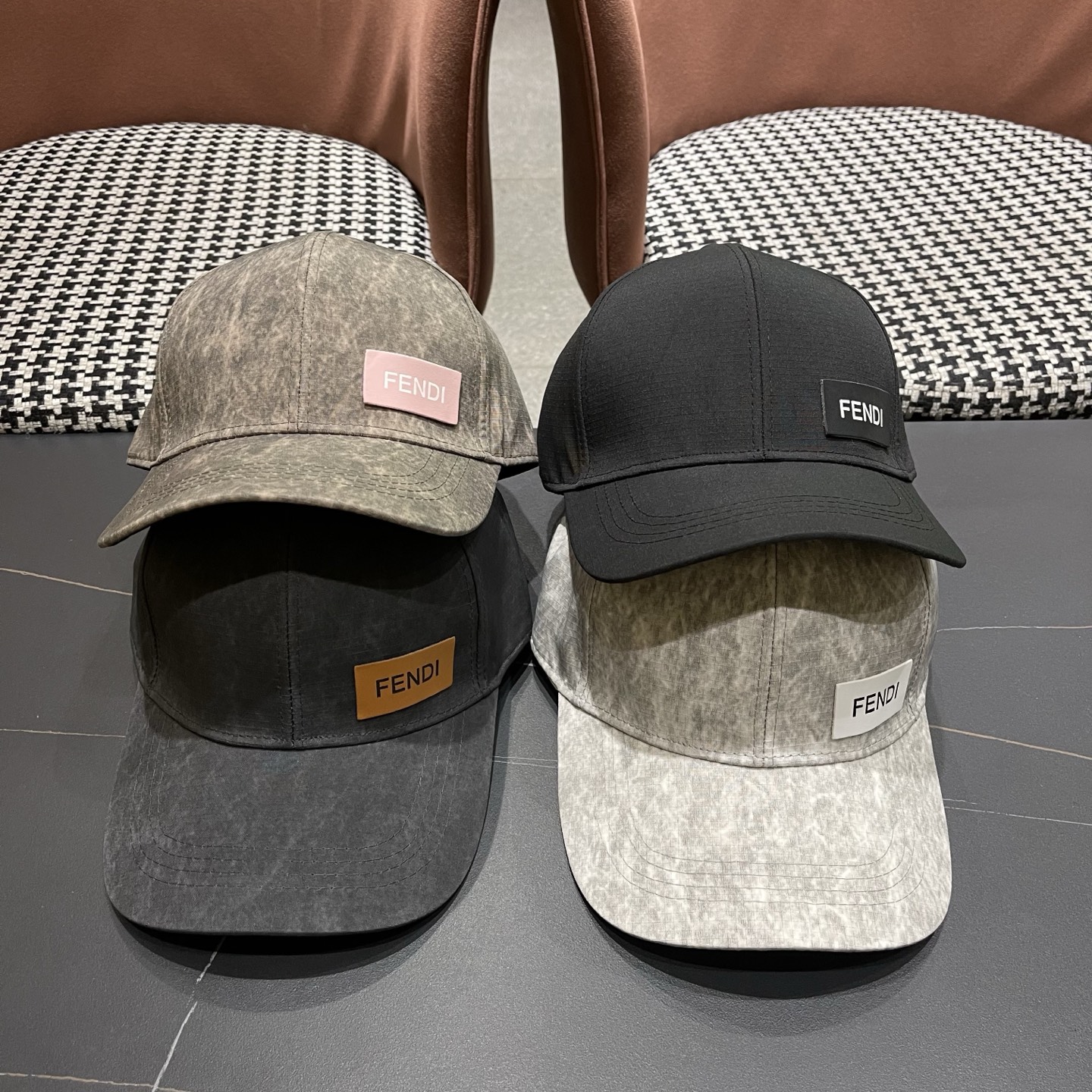 Fendi hat