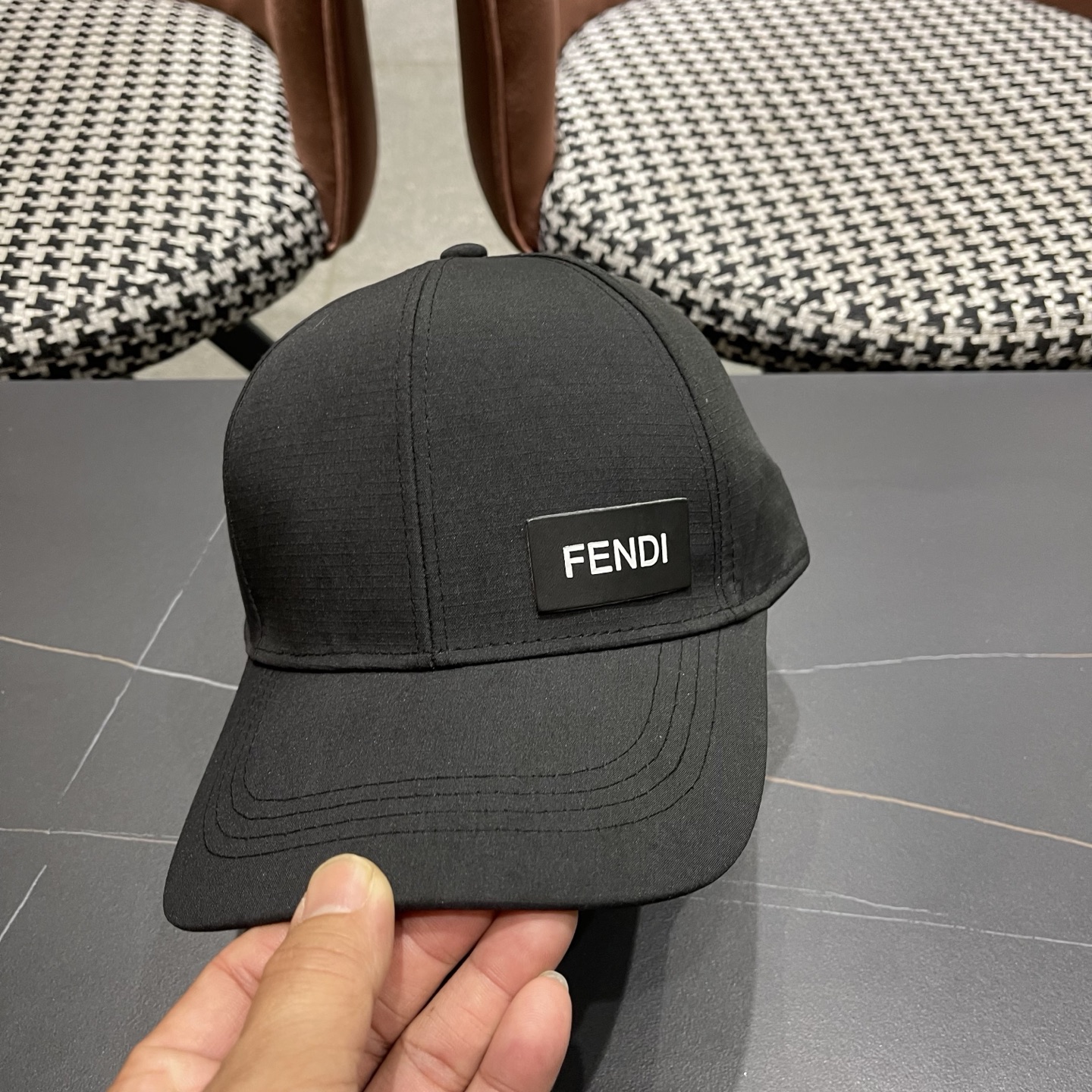 Fendi hat