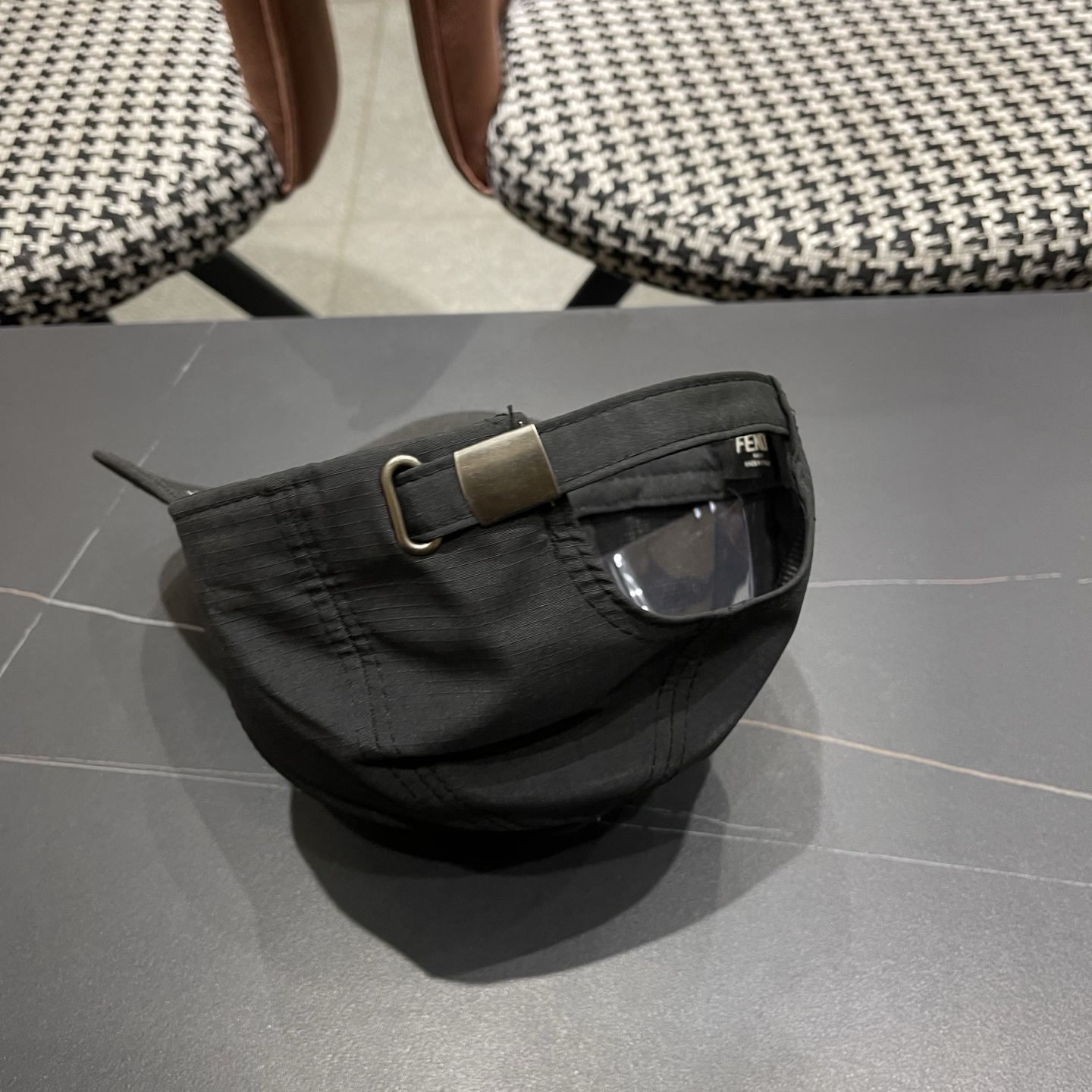 Fendi hat