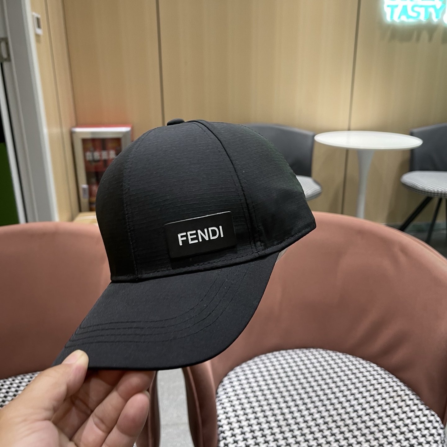 Fendi hat