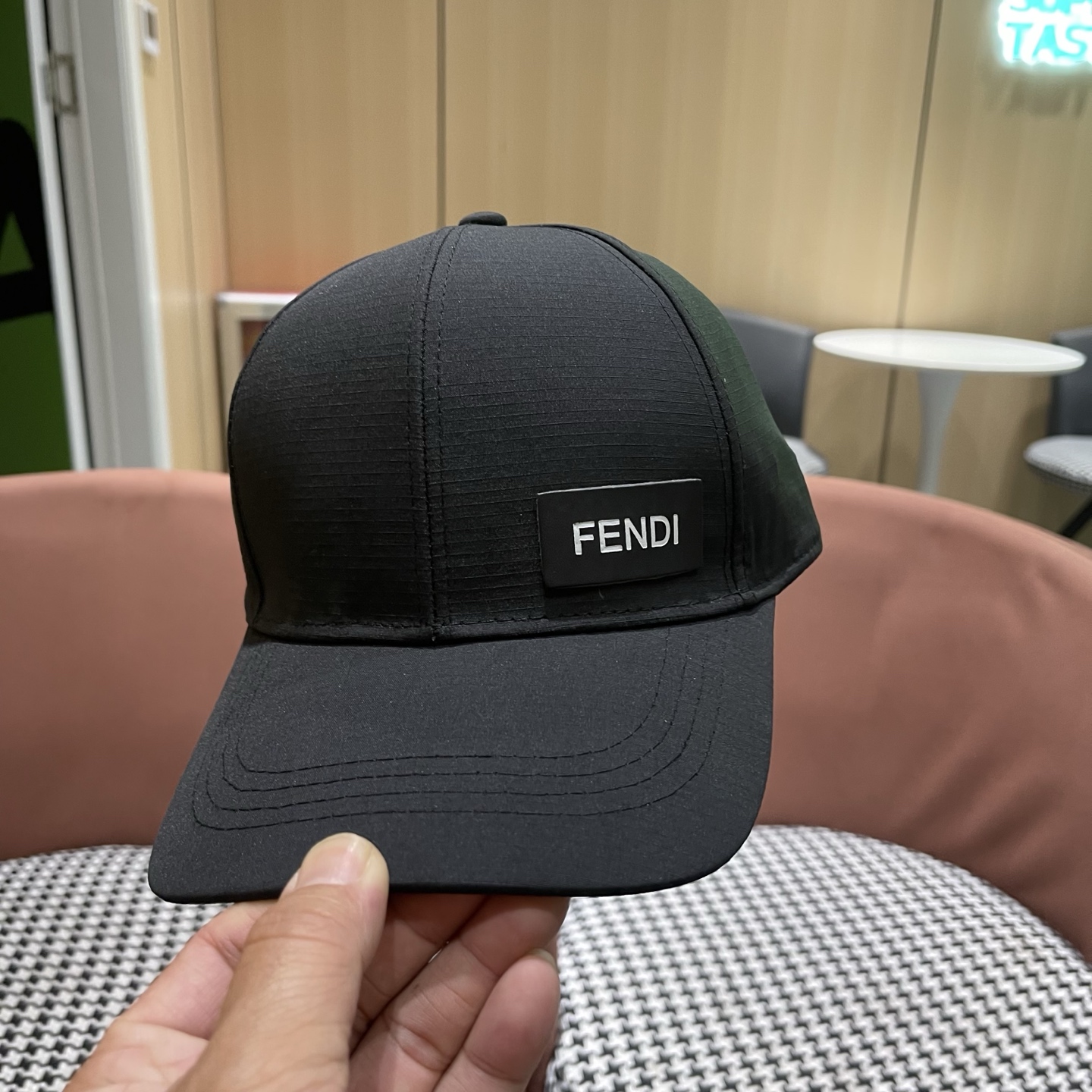 Fendi hat